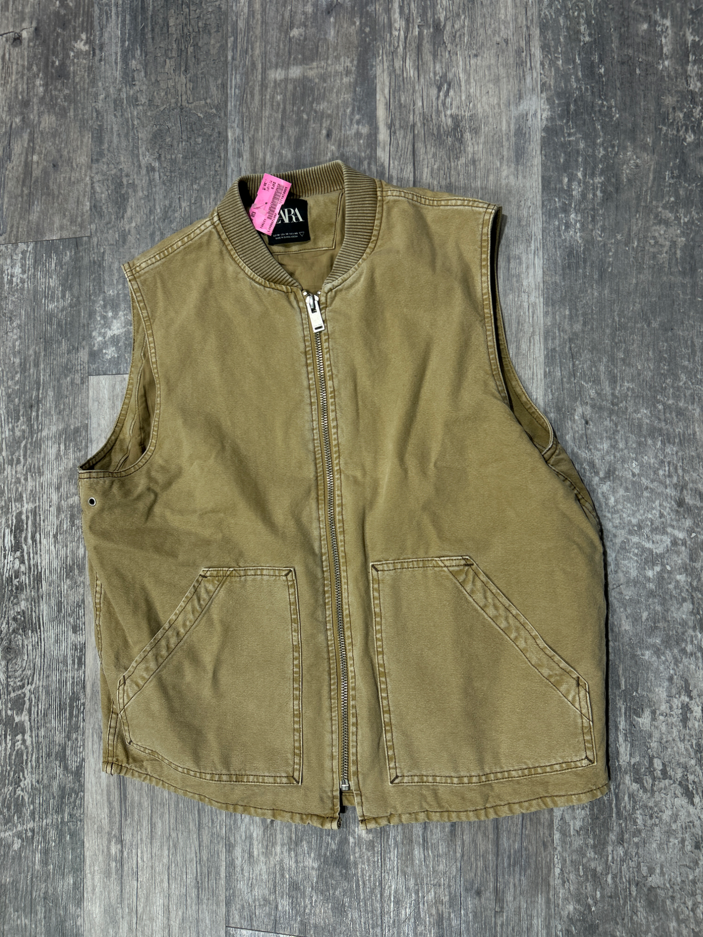 Zara Outerwear Size Medium