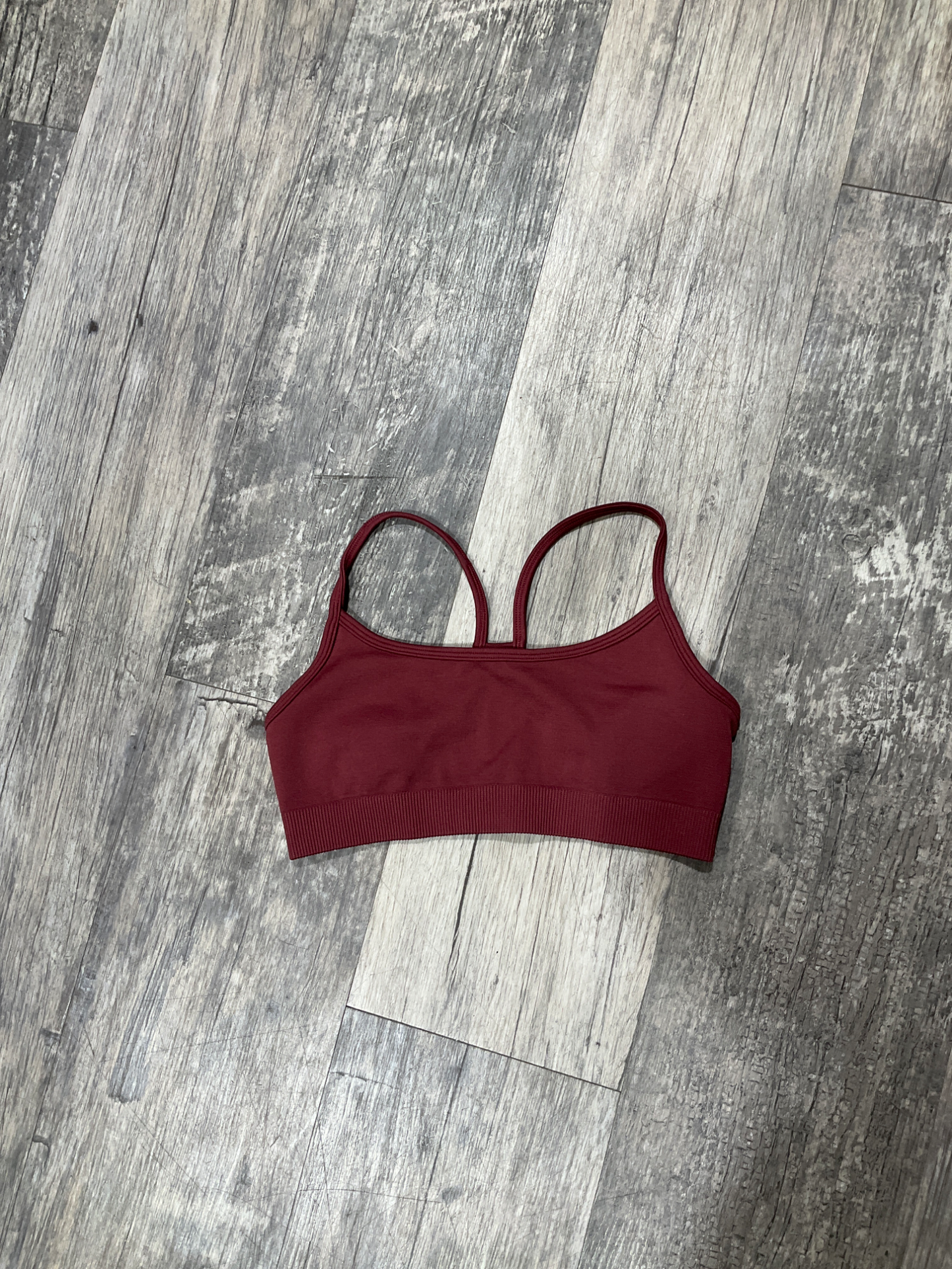 Tna Athletic Top Size Extra Small