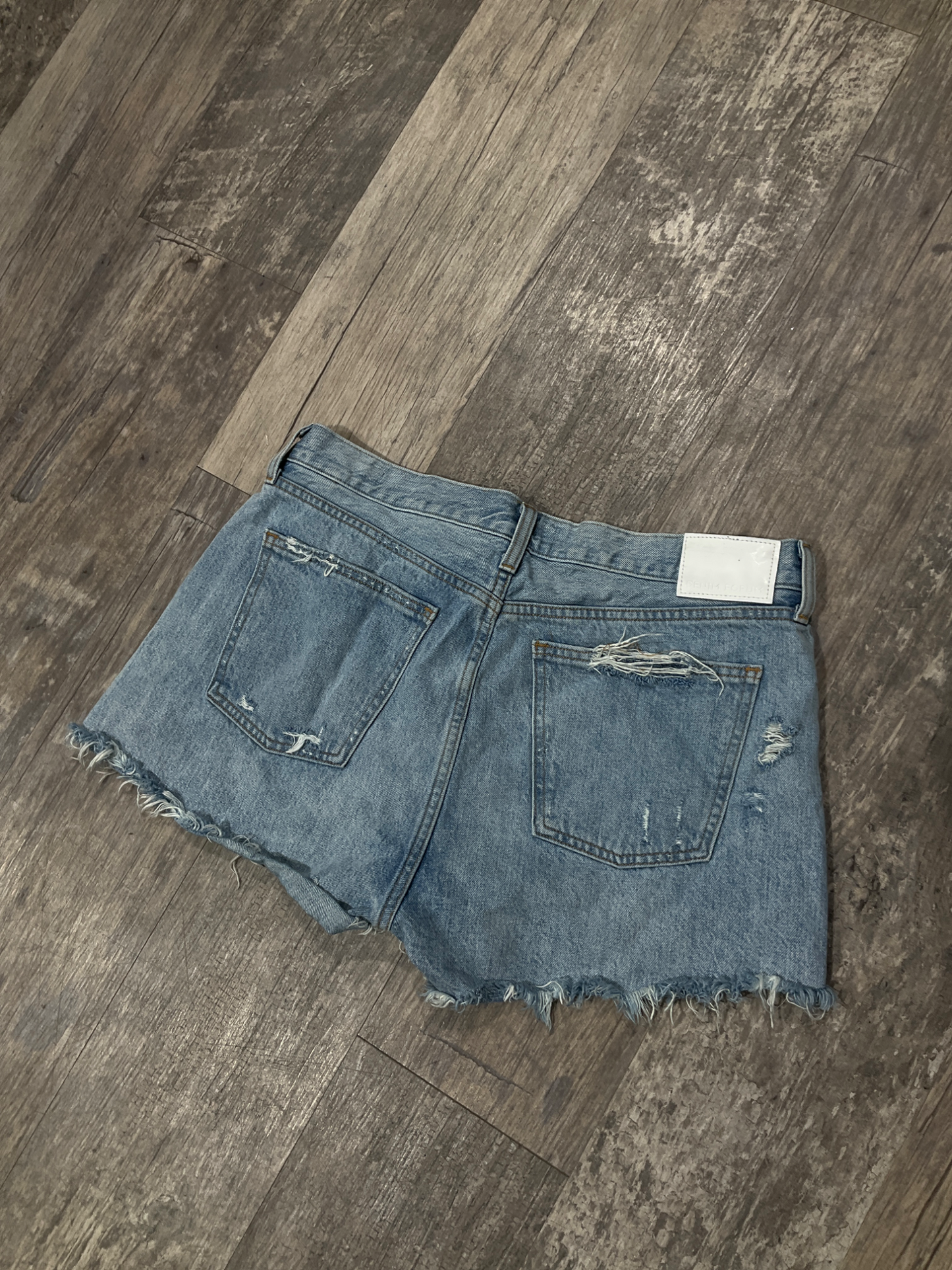Denim Forum Shorts Size 11/12