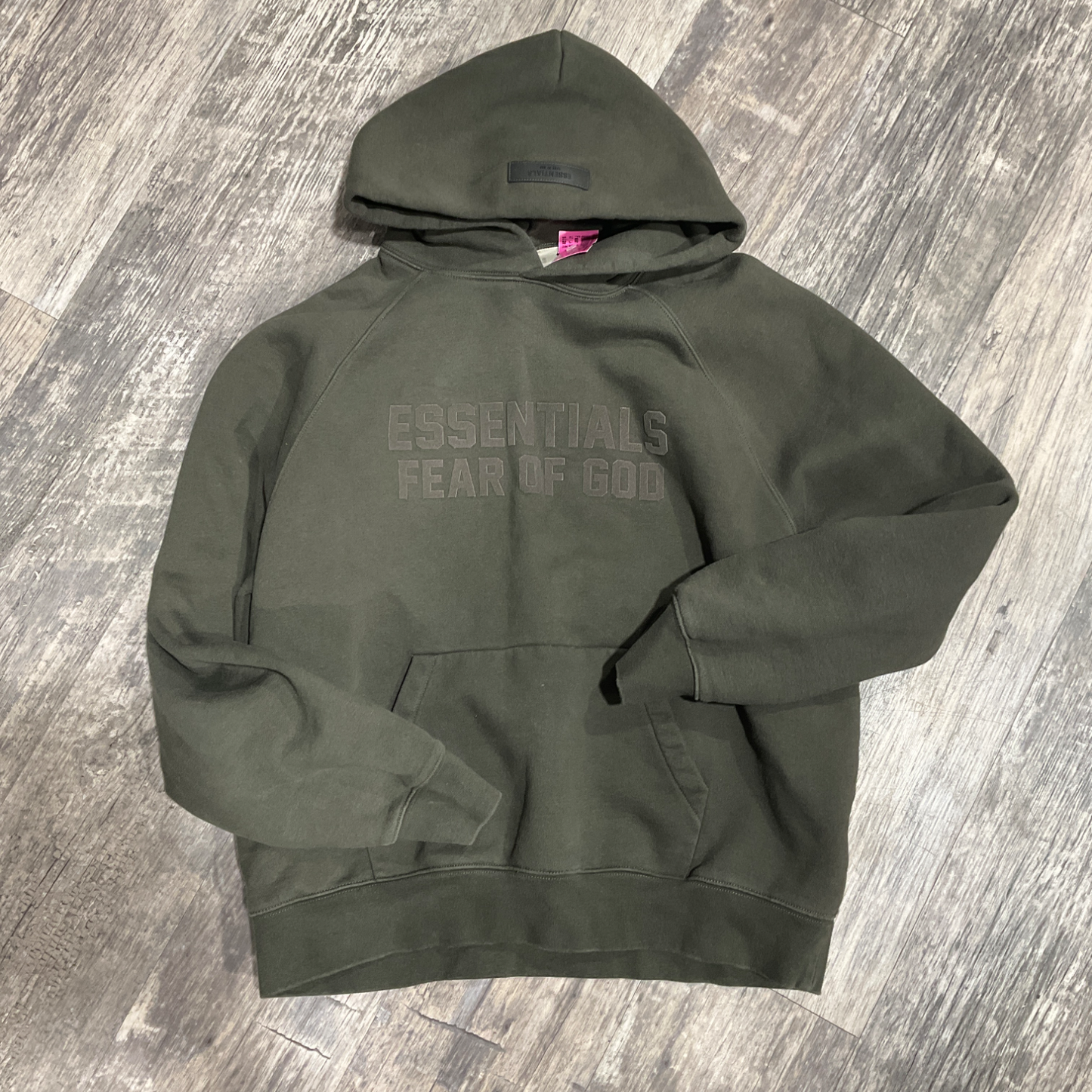 Fear Of God Essentials Sweatshirt Size Medium