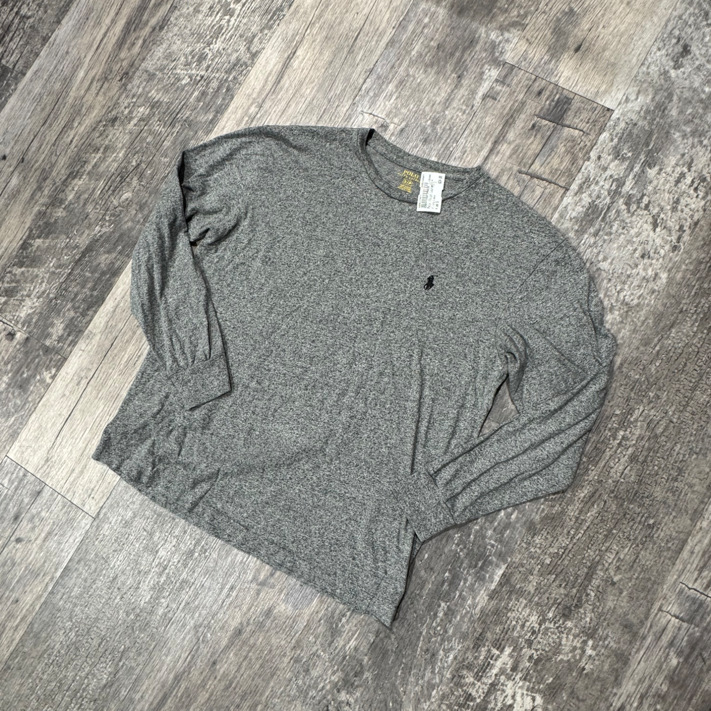 Polo (Ralph Lauren) Long Sleeve Top Size Small
