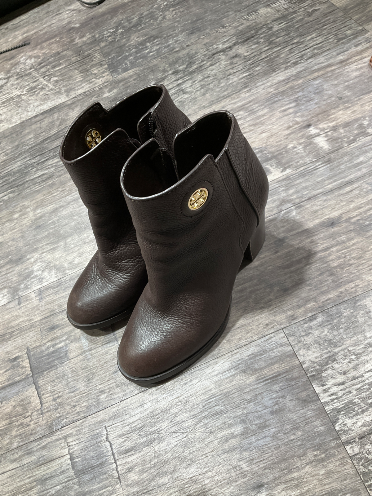 Tory Burch Boots Womens 7.5