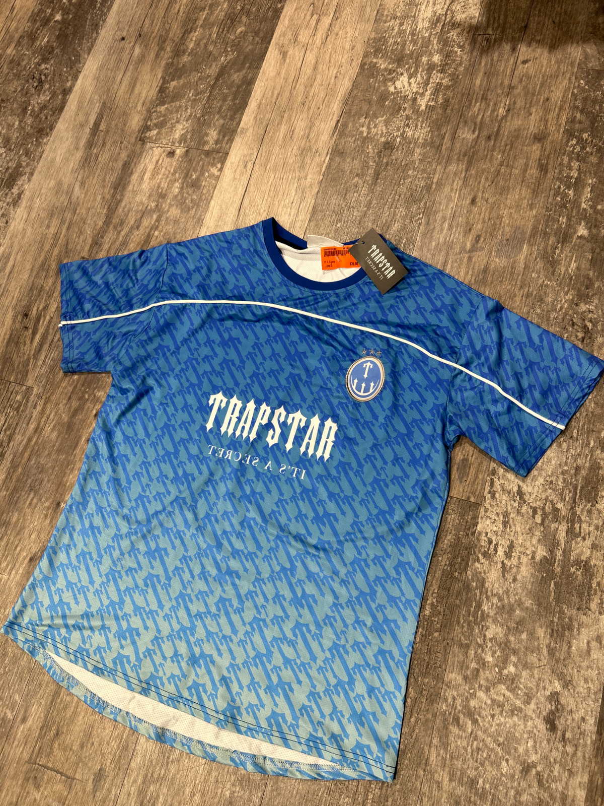 Short Sleeve Top Size Small
