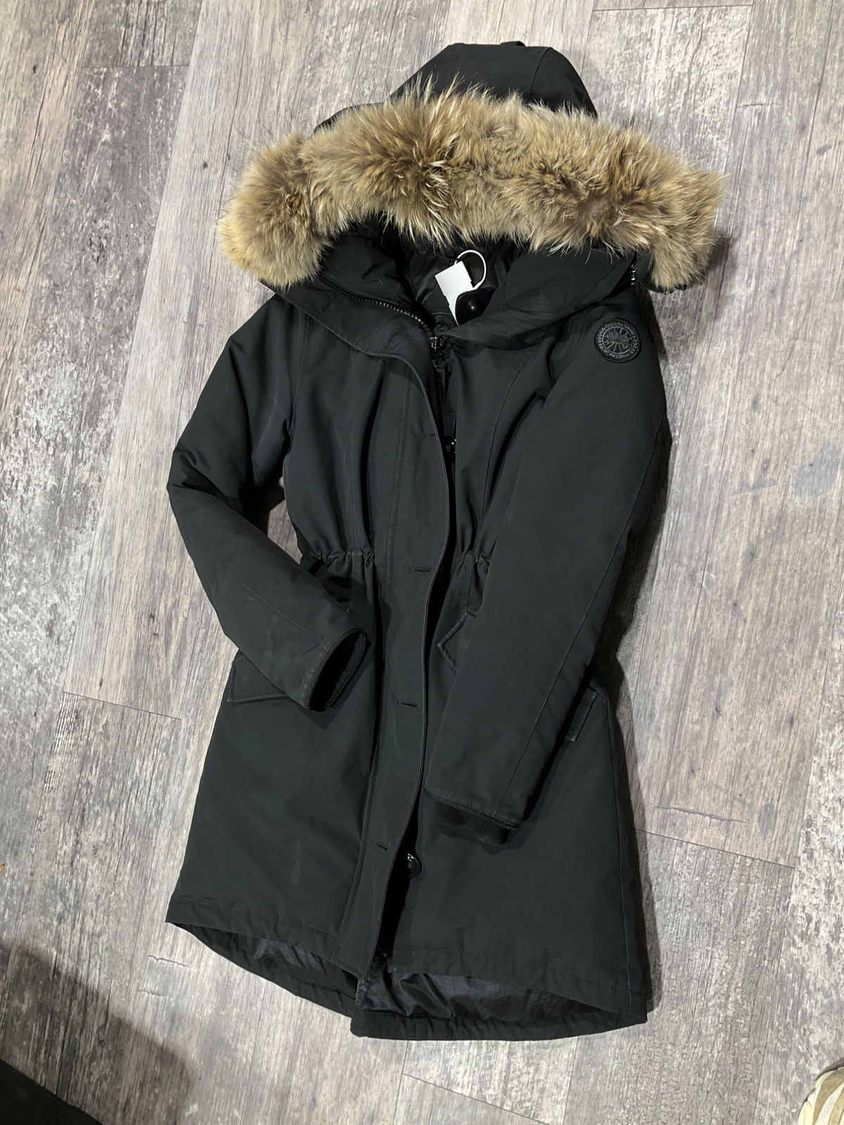 Heavy Outerwear Size Extra Small