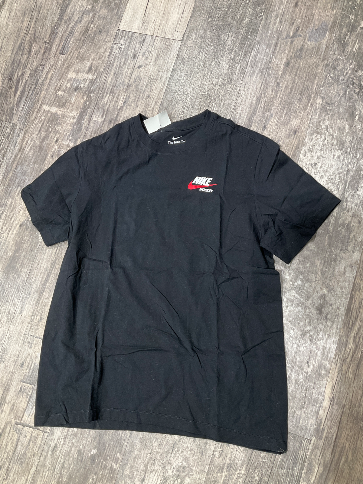 Nike Short Sleeve Top Size Large