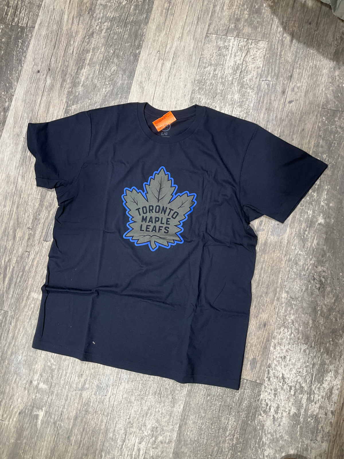 Nhl T-shirt Size Extra Large