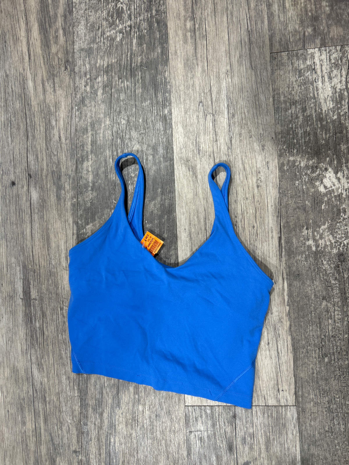 Lululemon Athletic Top Size Medium