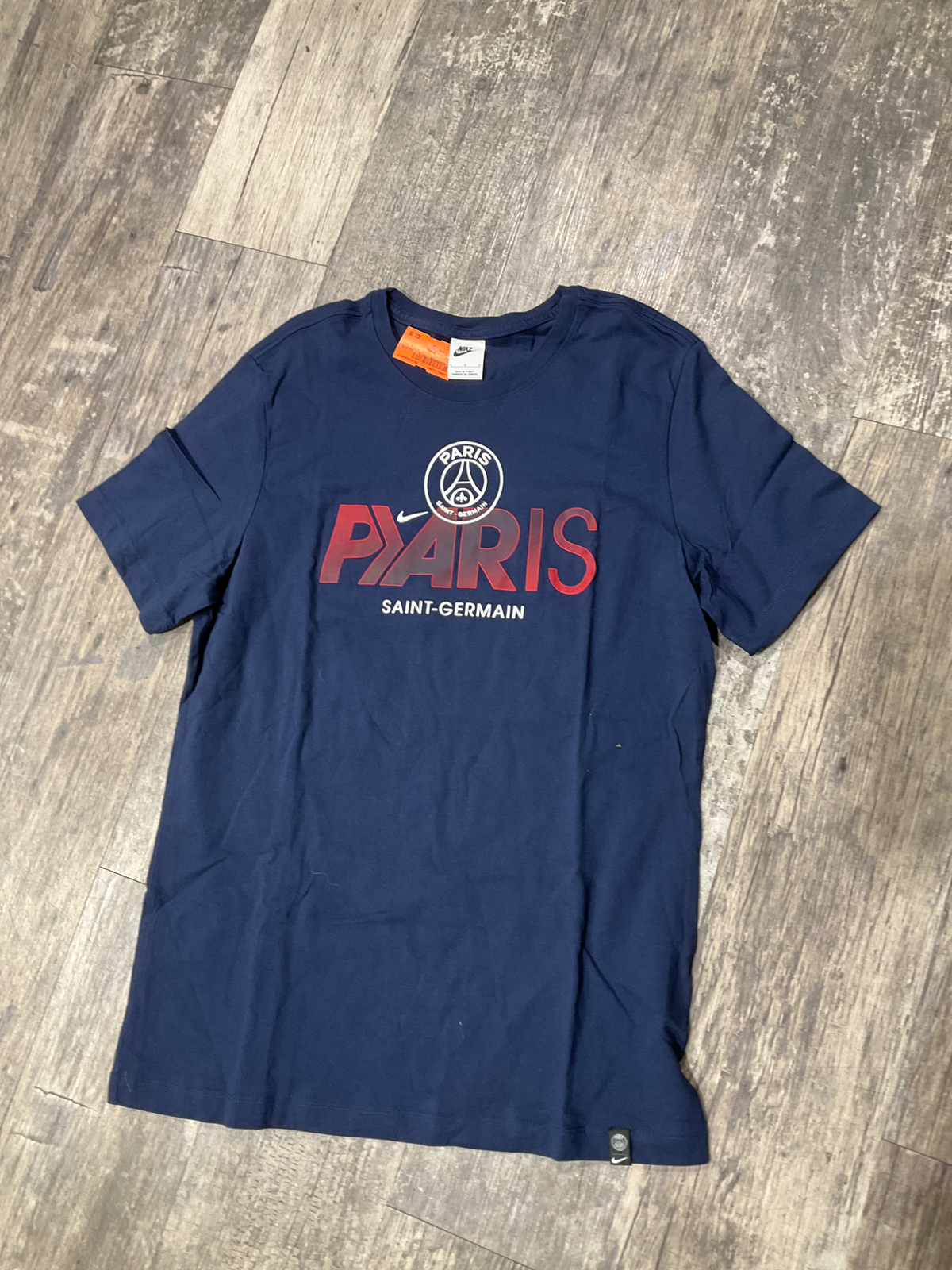 Nike Short Sleeve Top Size Large
