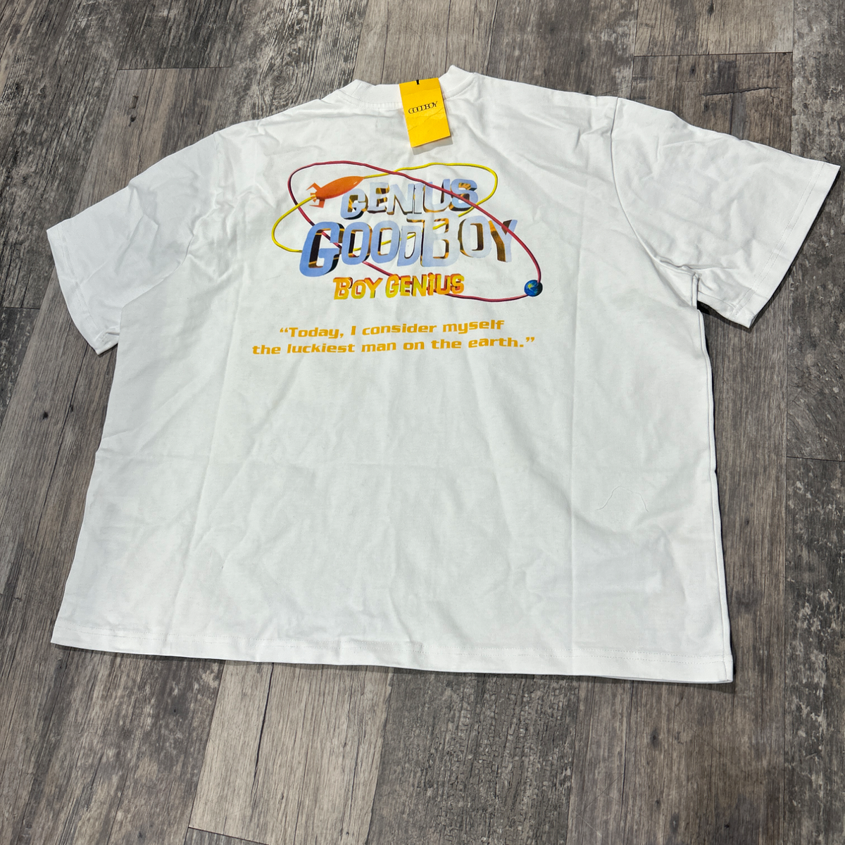 Short Sleeve Top Size Large