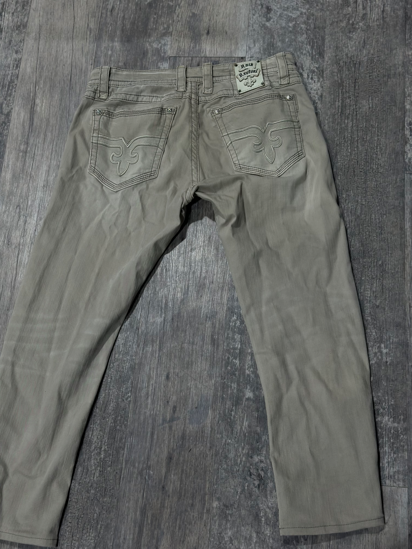 Rock Revival Denim Size 36
