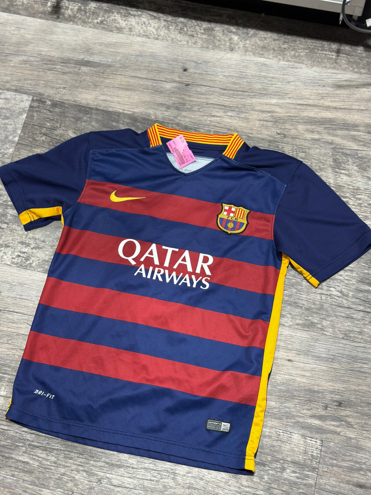 Nike Dri Fit T-shirt Size Small