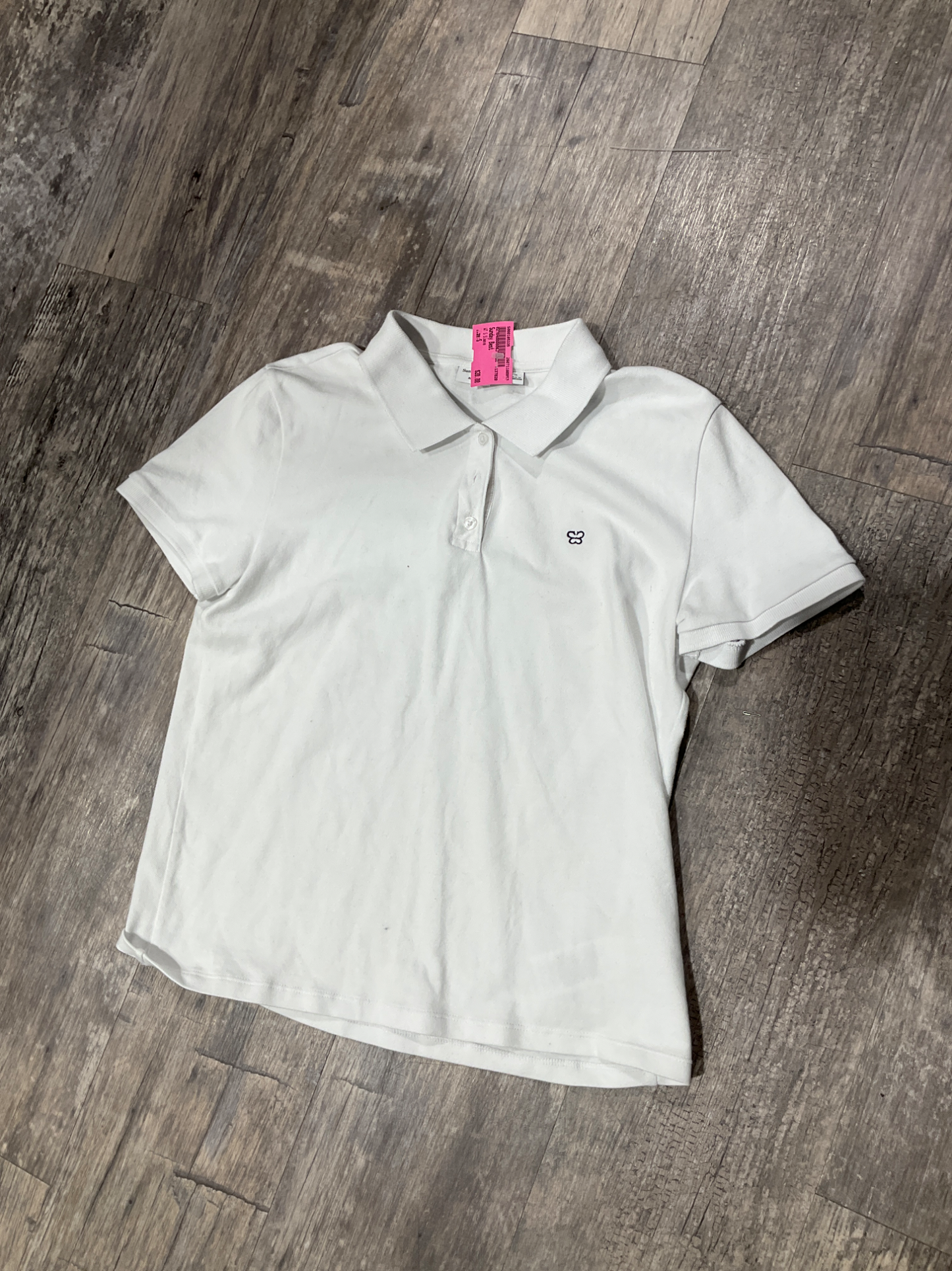 Sunday Best Short Sleeve Top Size Small