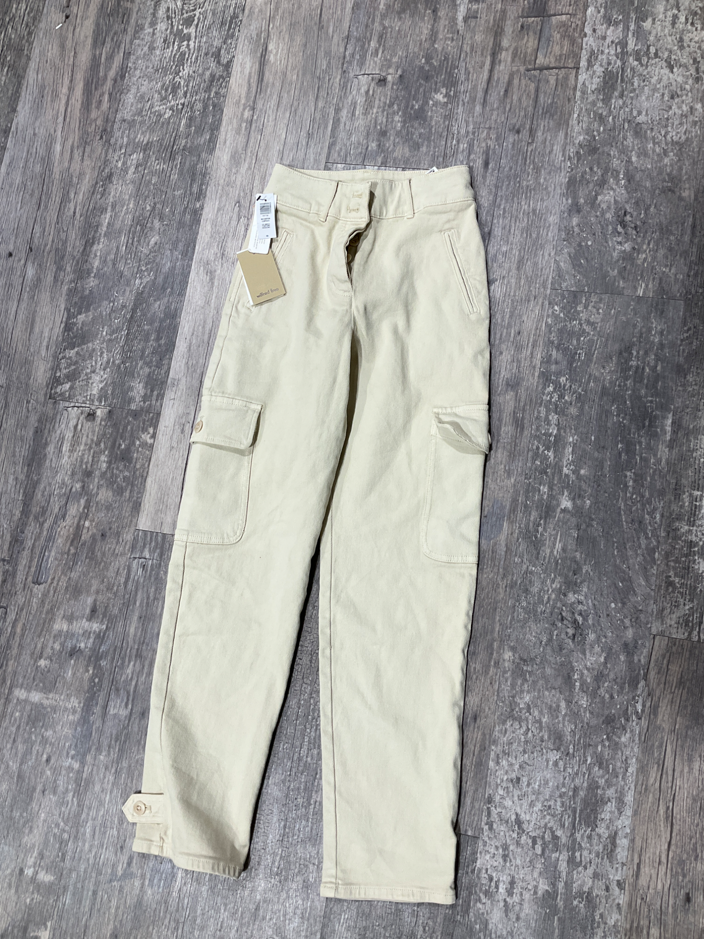 Wilfred Khakis Size 00