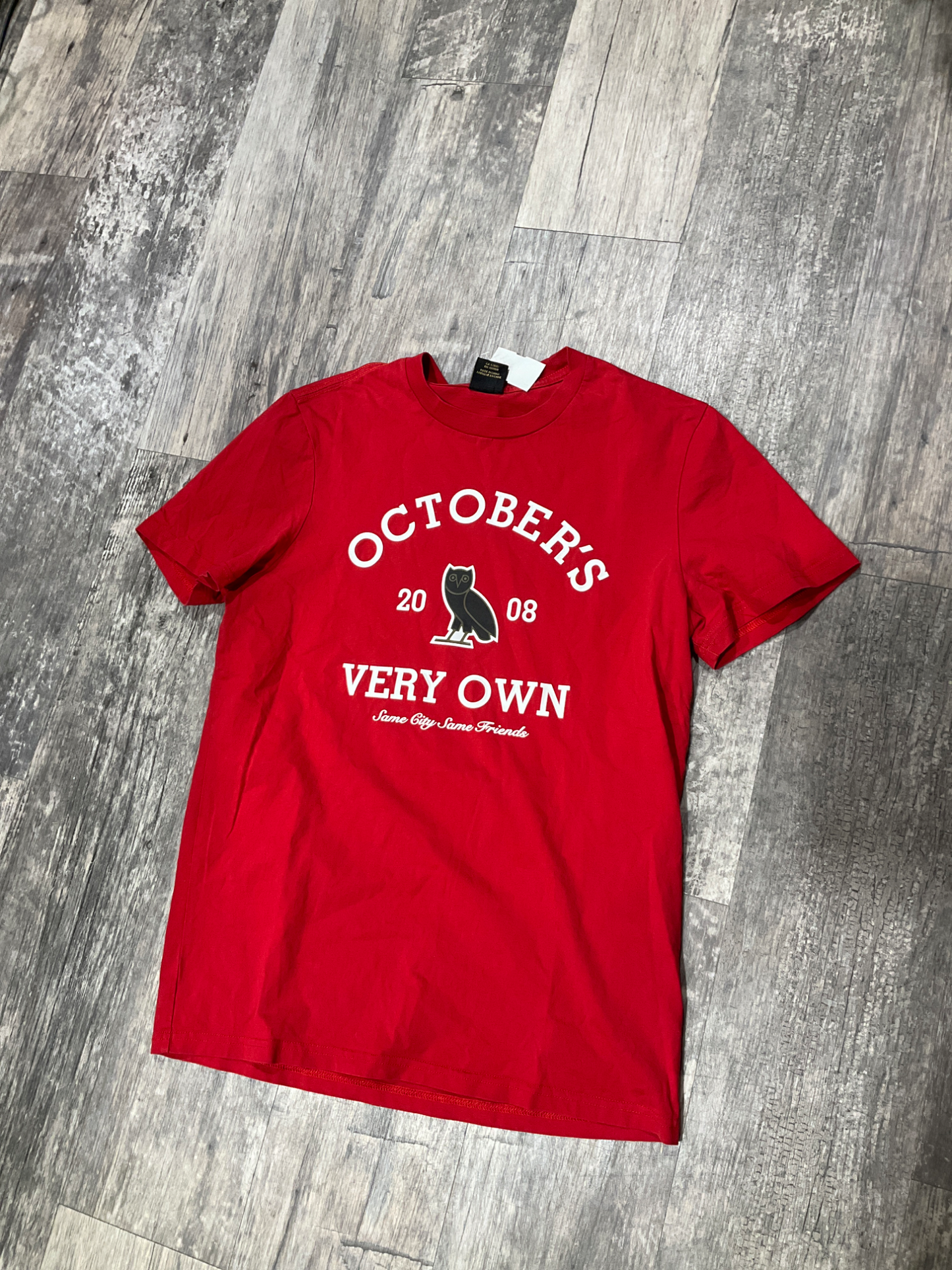 Octobers Very Own T-shirt Size Medium