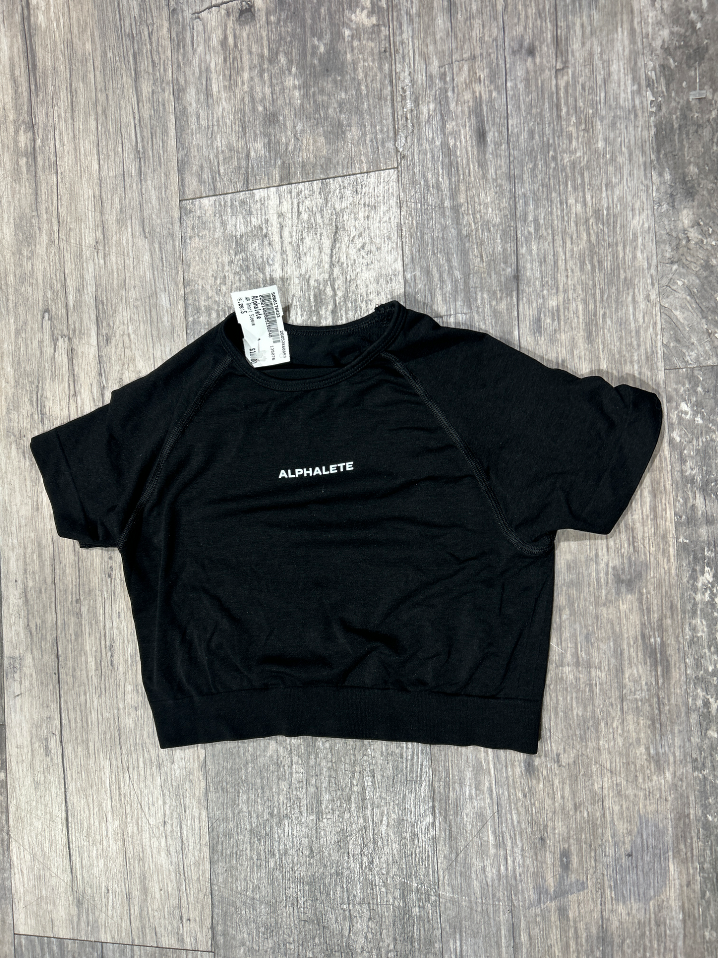 Alphalete Athletic Top Size Small