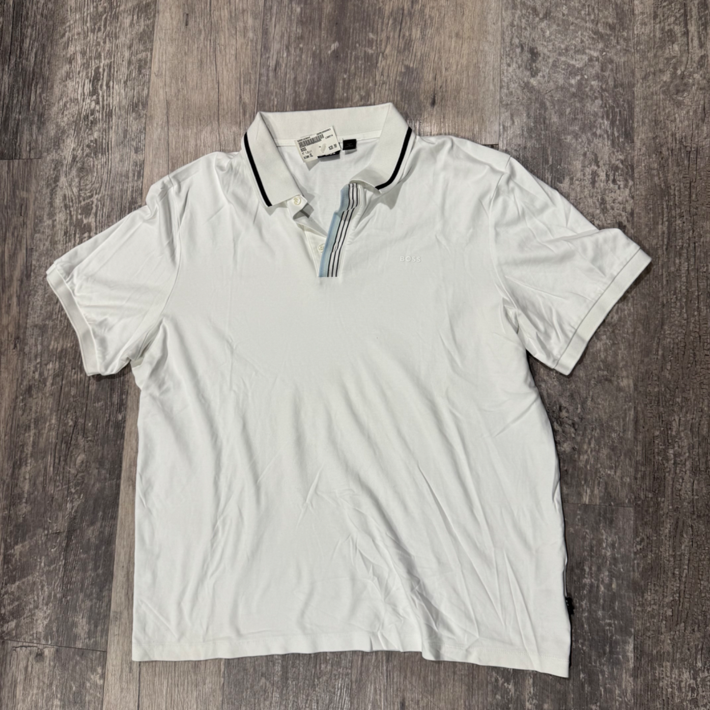 Boss T-shirt Size Extra Large