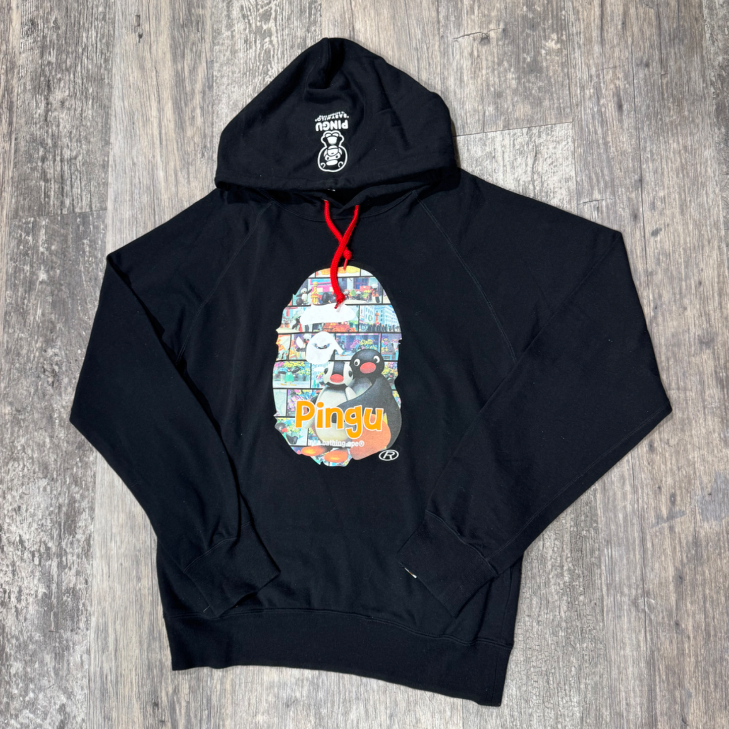 Bape Sweatshirt Size Extra Large