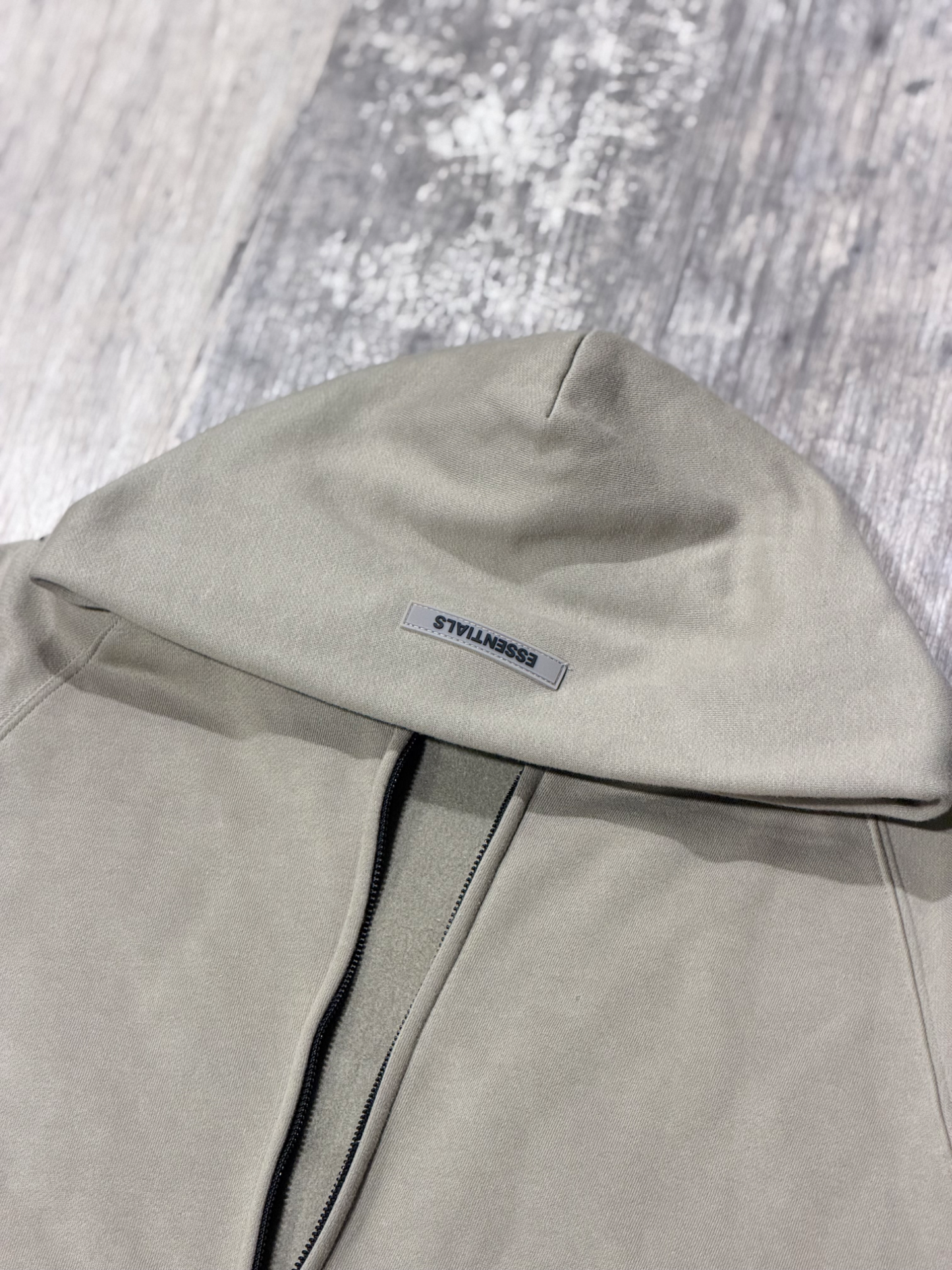 Fear Of God Essentials Sweatshirt Size Extra Large