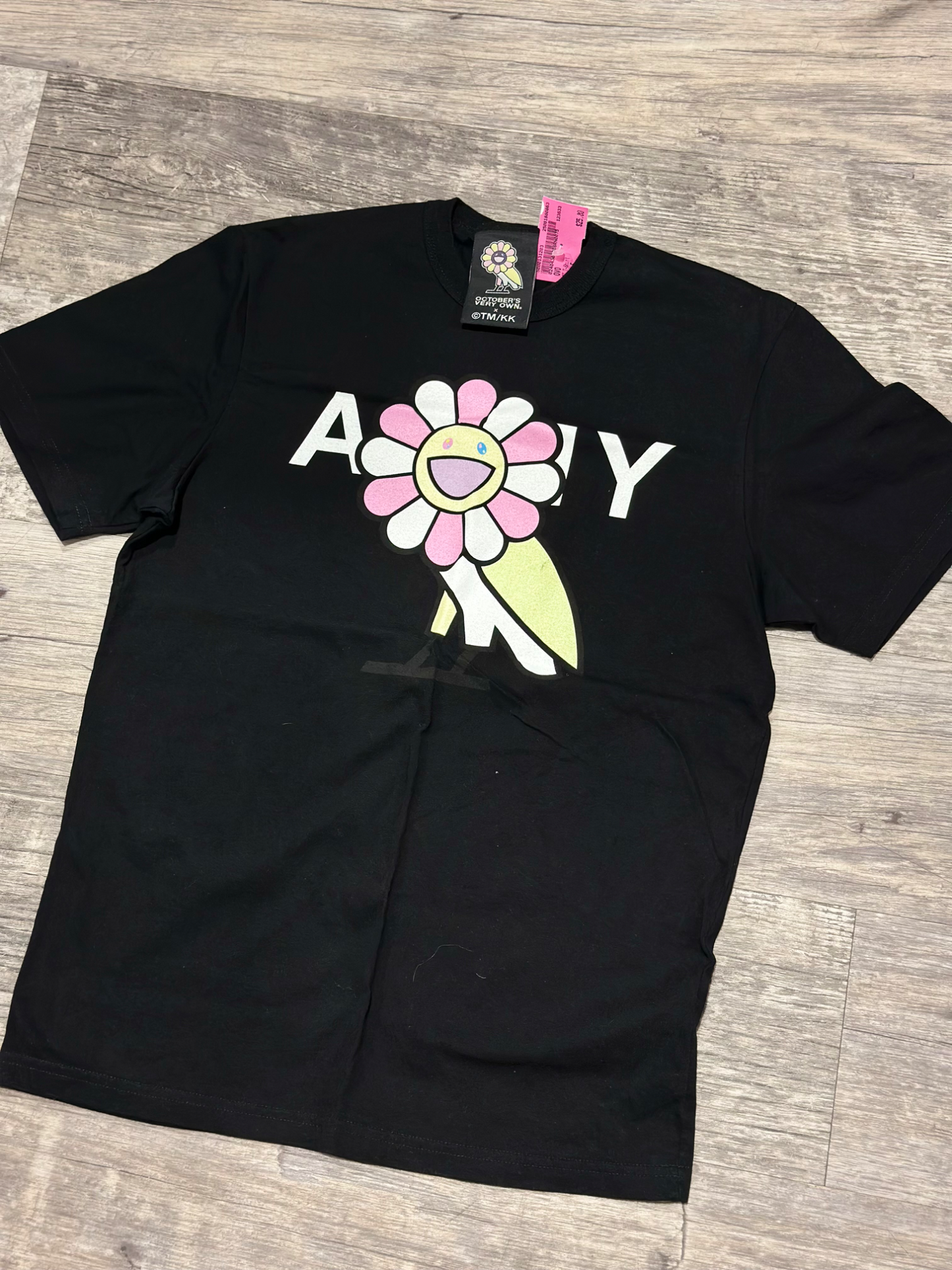 Ovo T-shirt Size Small