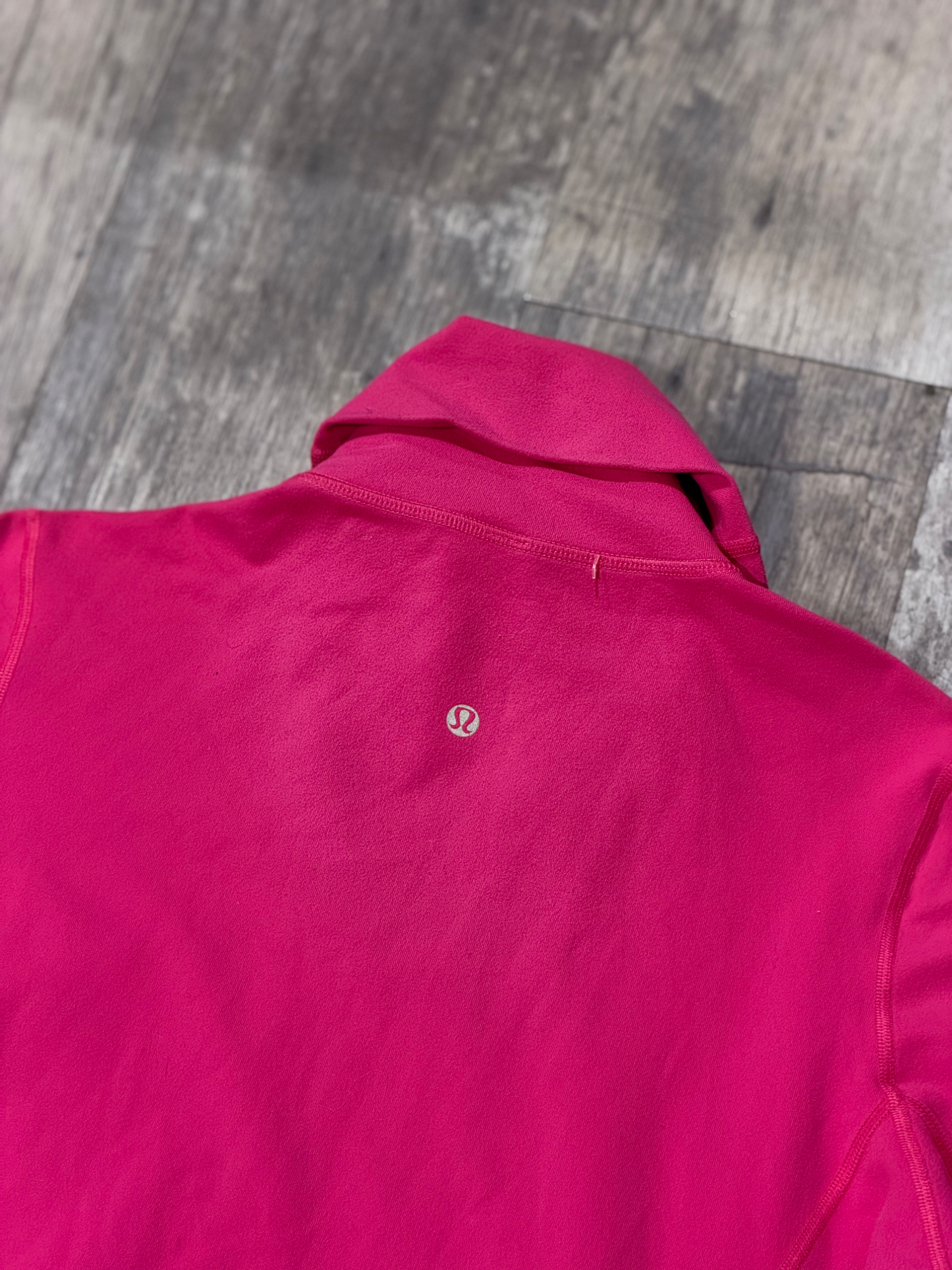 Lulu Lemon Long Sleeve Top Size Large