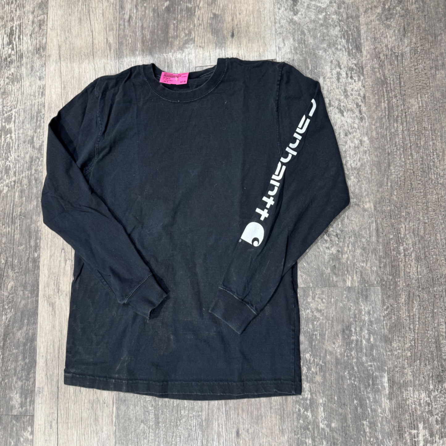 Carhartt Long Sleeve Top Size Small
