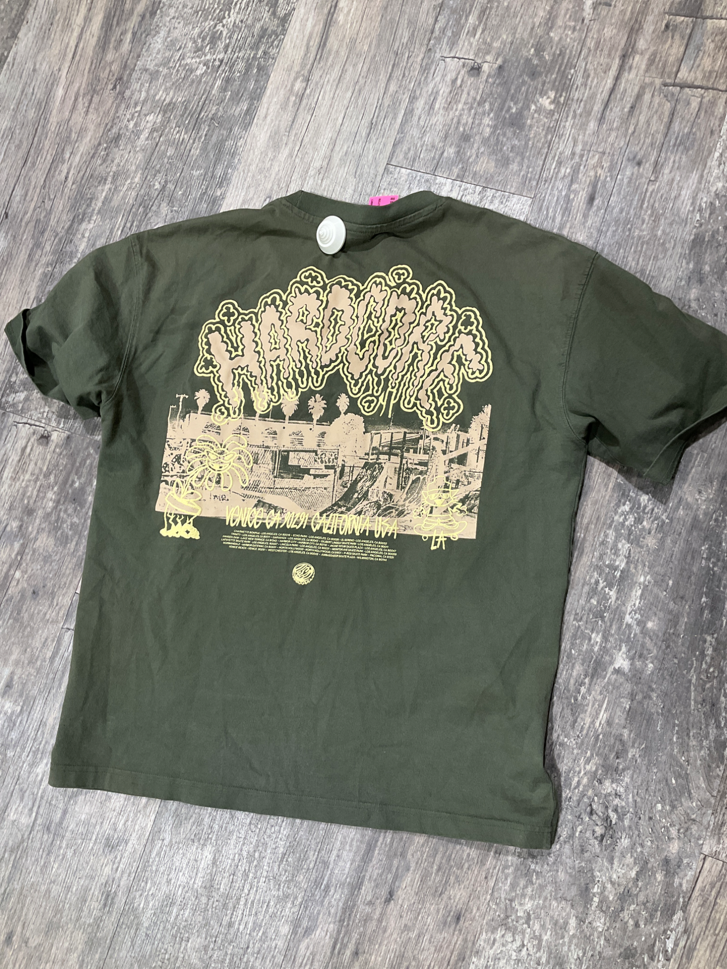 H & M T-shirt Size Small