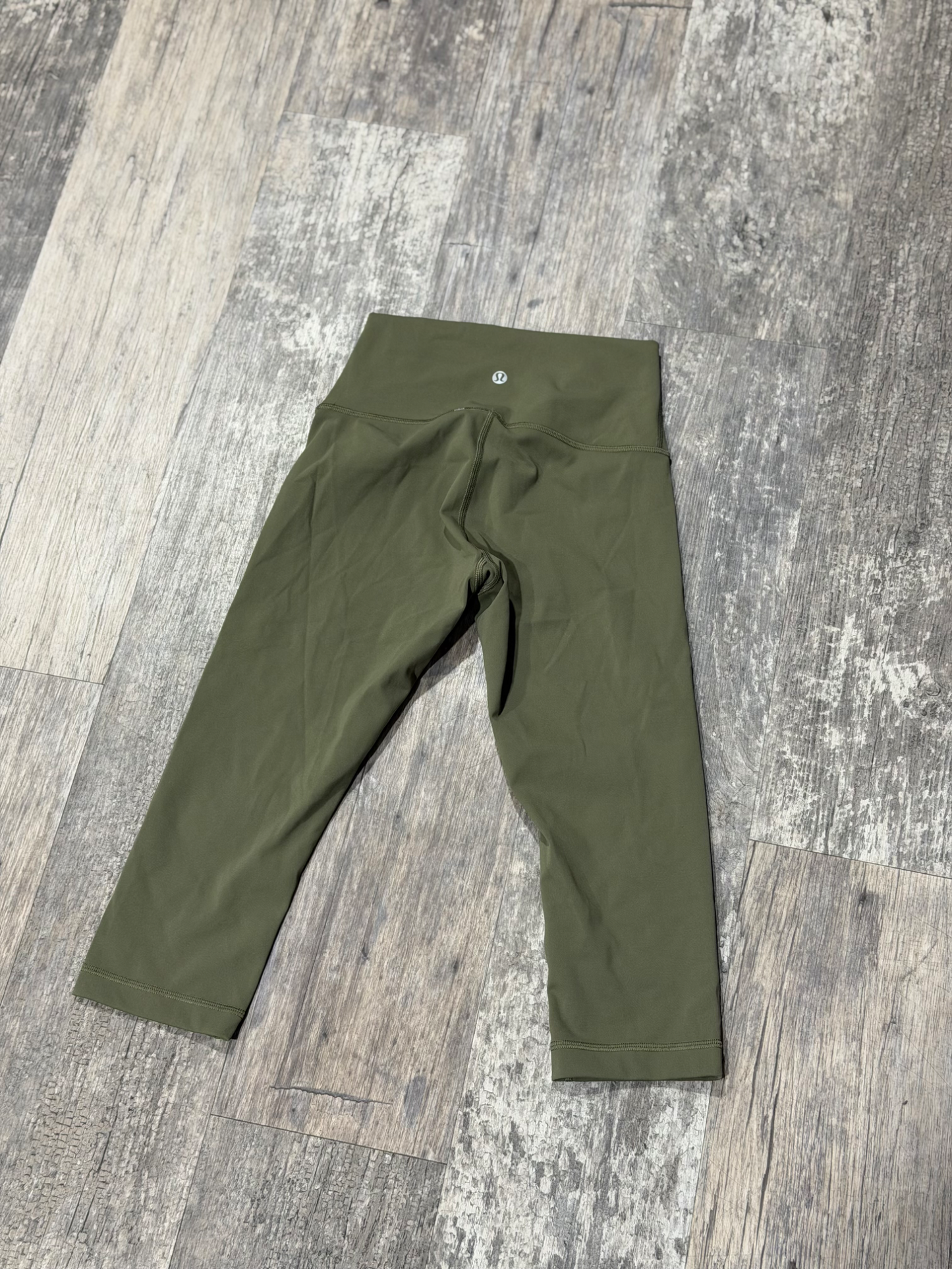 Lulu Lemon Athletic Pants Size Extra Small