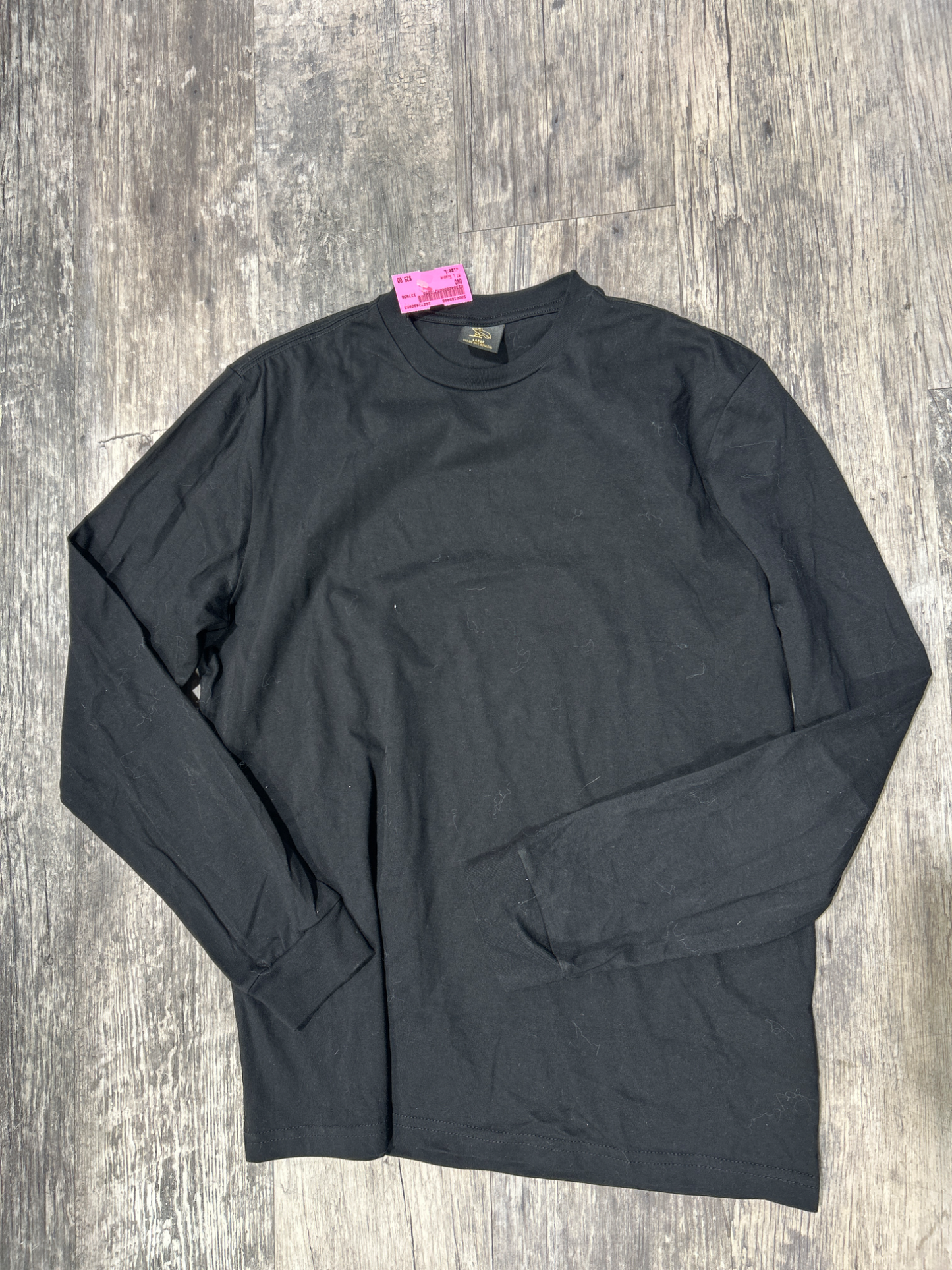 Ovo Long Sleeve Top Size Large