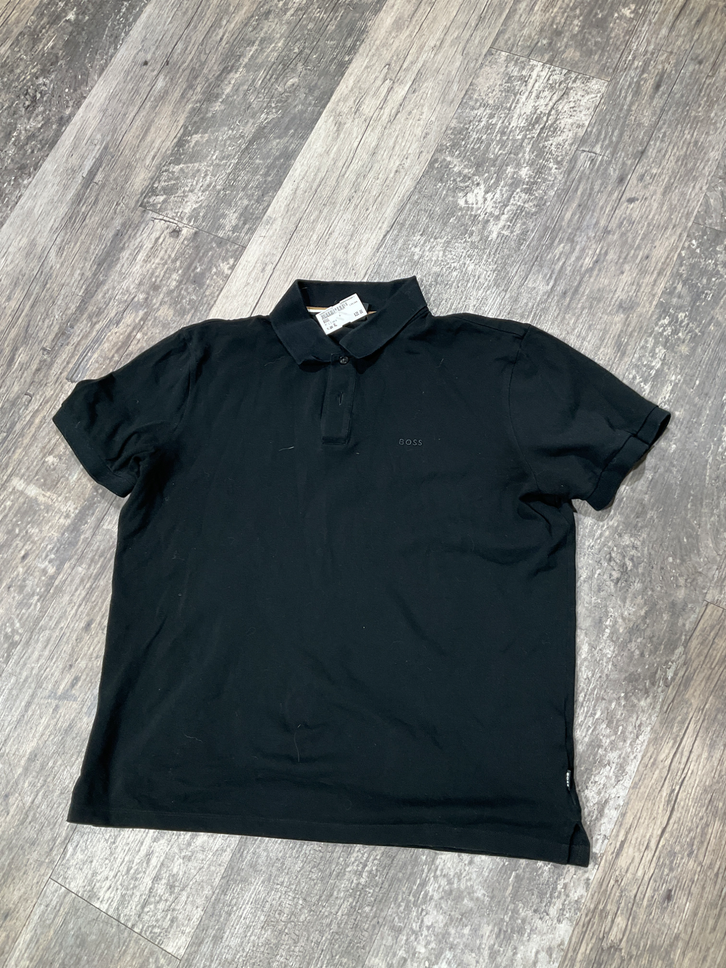 Boss Short Sleeve Top Size Extra Large
