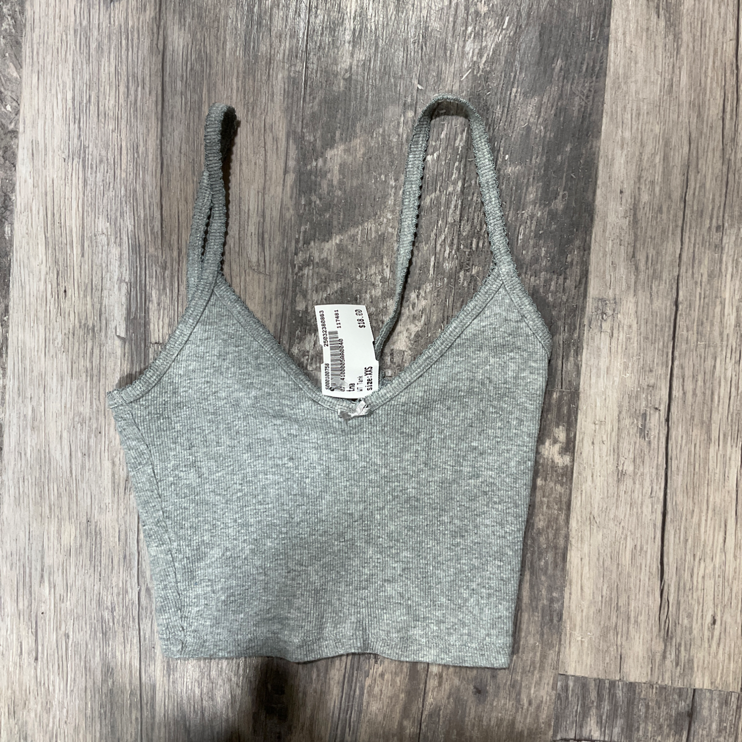 Tna Tank Top Extra Extra Small