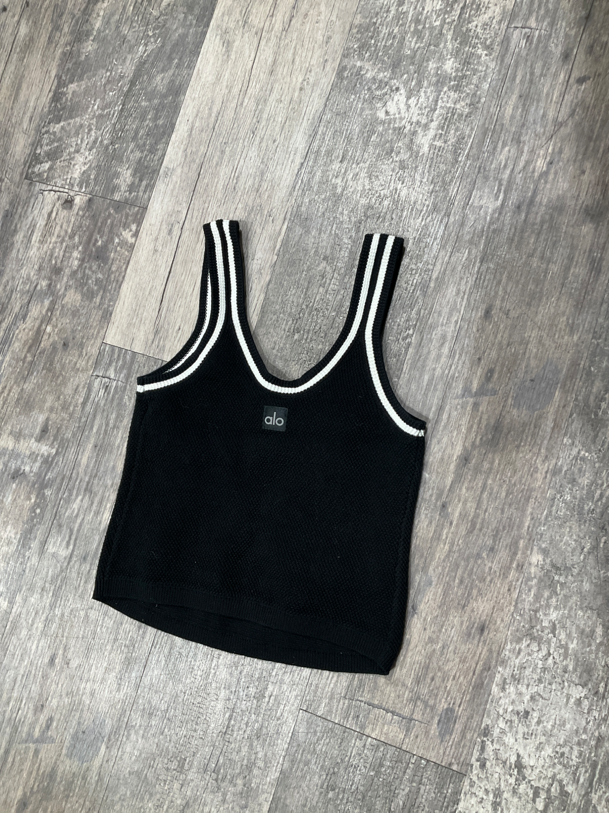 Alo Tank Top Size Medium