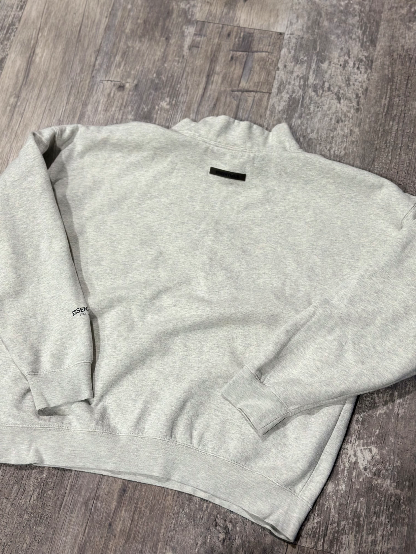 Fear Of God Essentials Sweatshirt Size Large