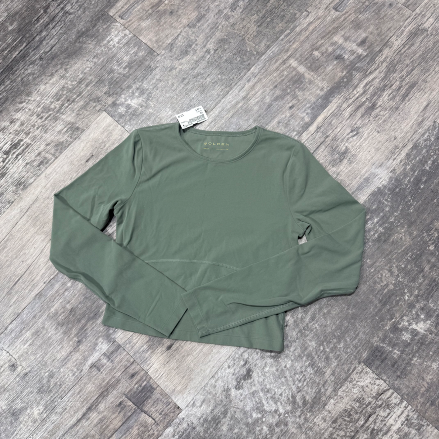Aritzia Athletic Top Size Medium