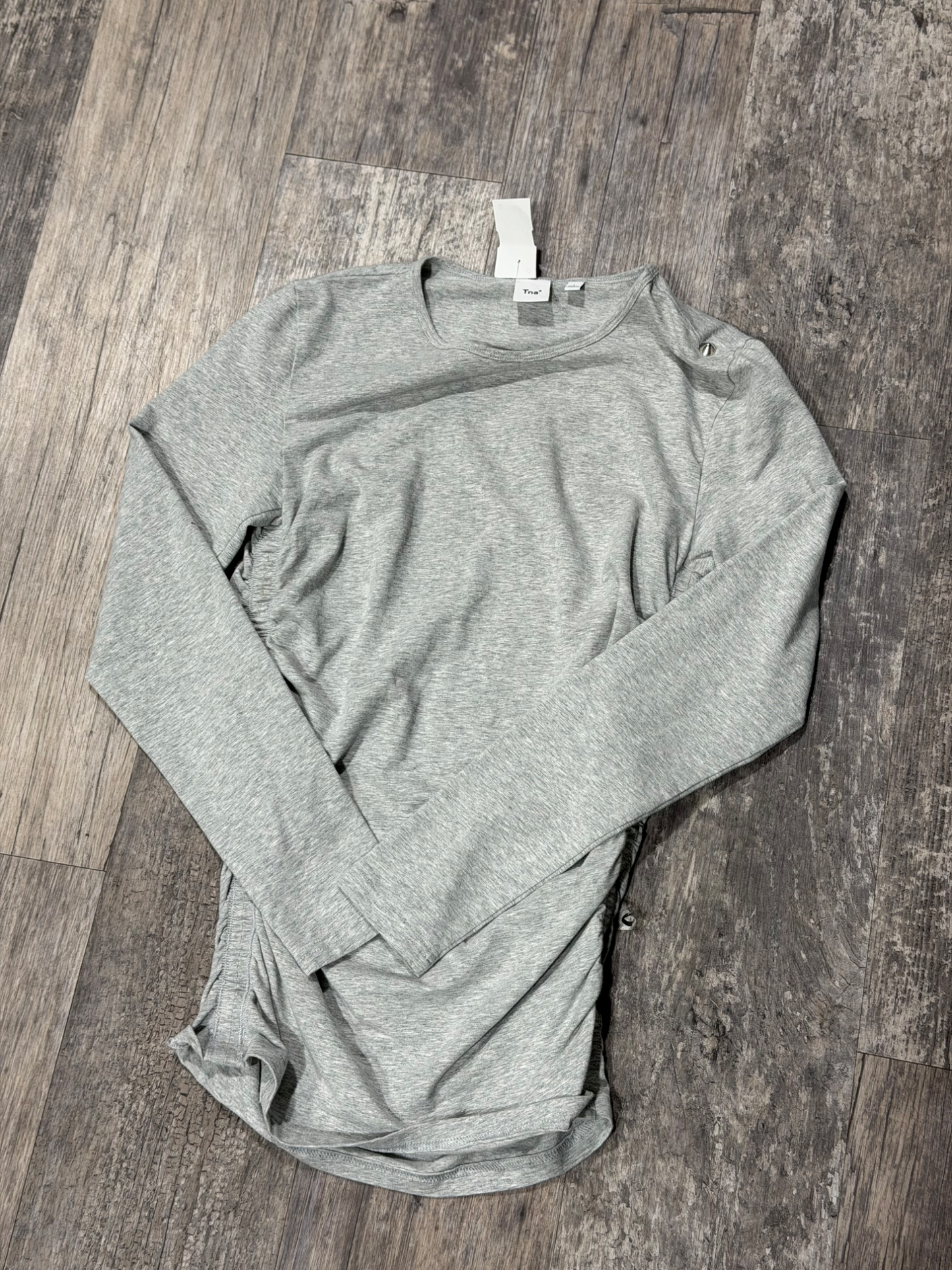 Tna Long Sleeve Top Size Large