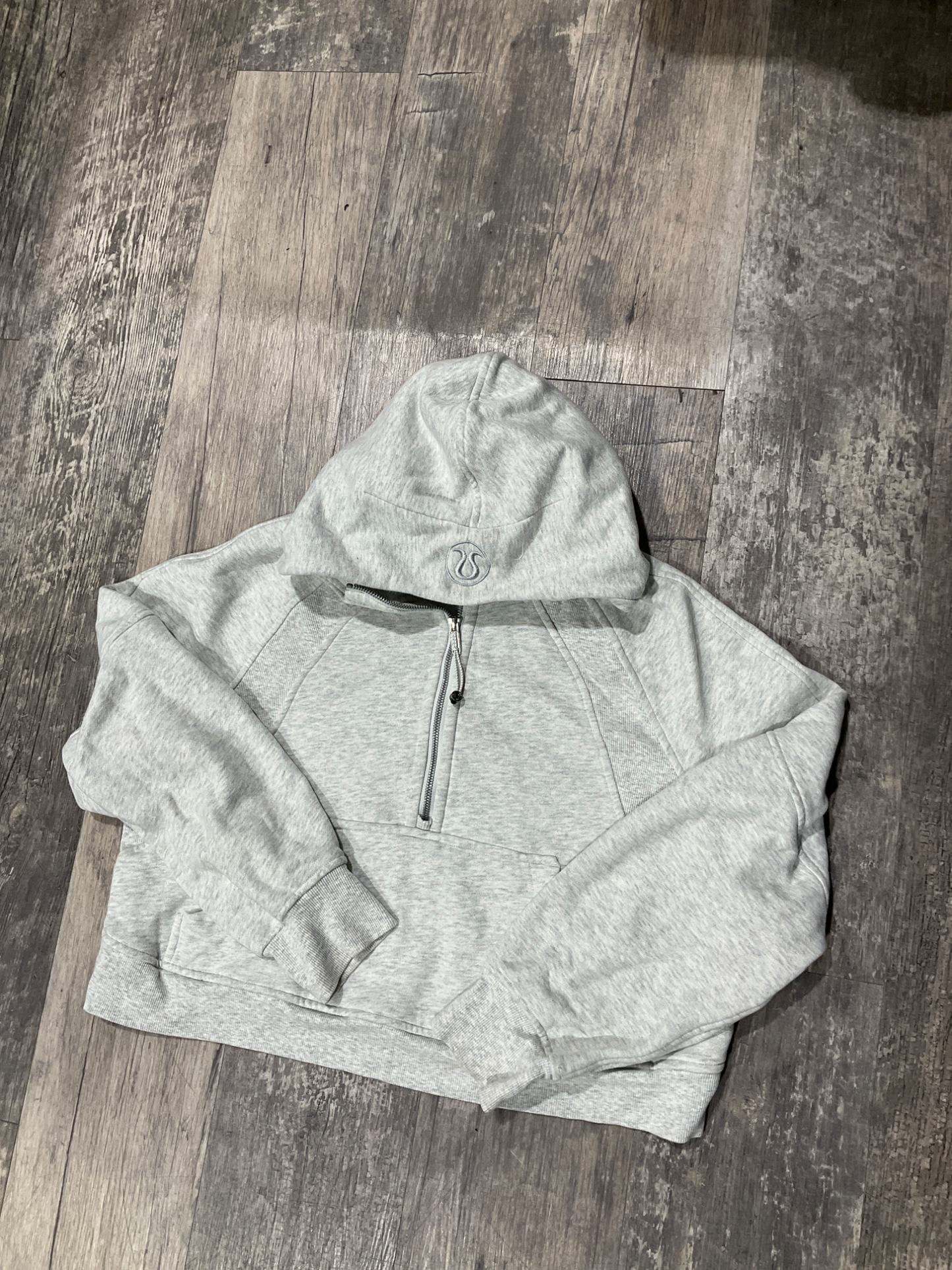 Lulu Lemon Sweatshirt Size Medium