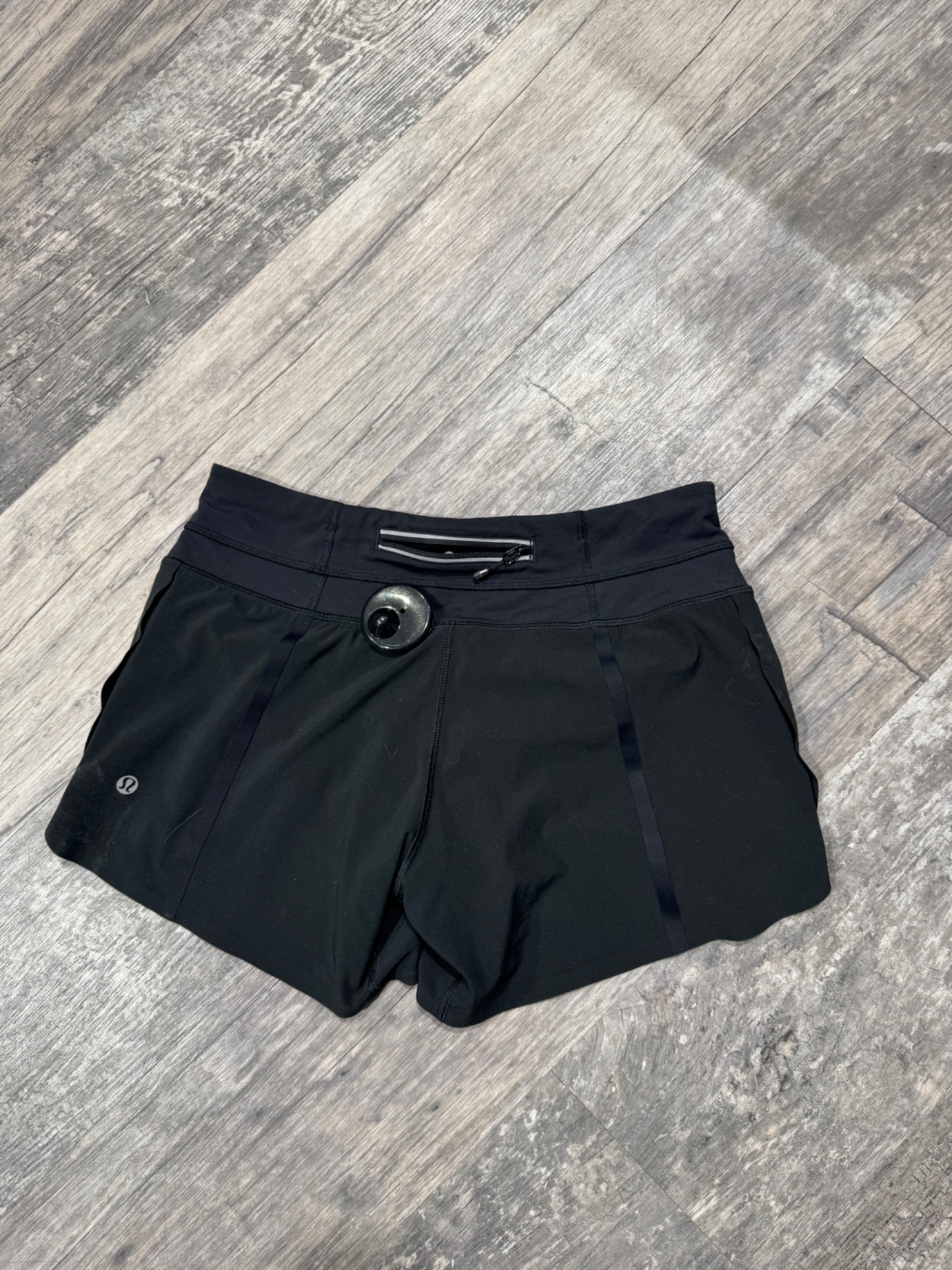 Lulu Lemon Athletic Shorts Size 4