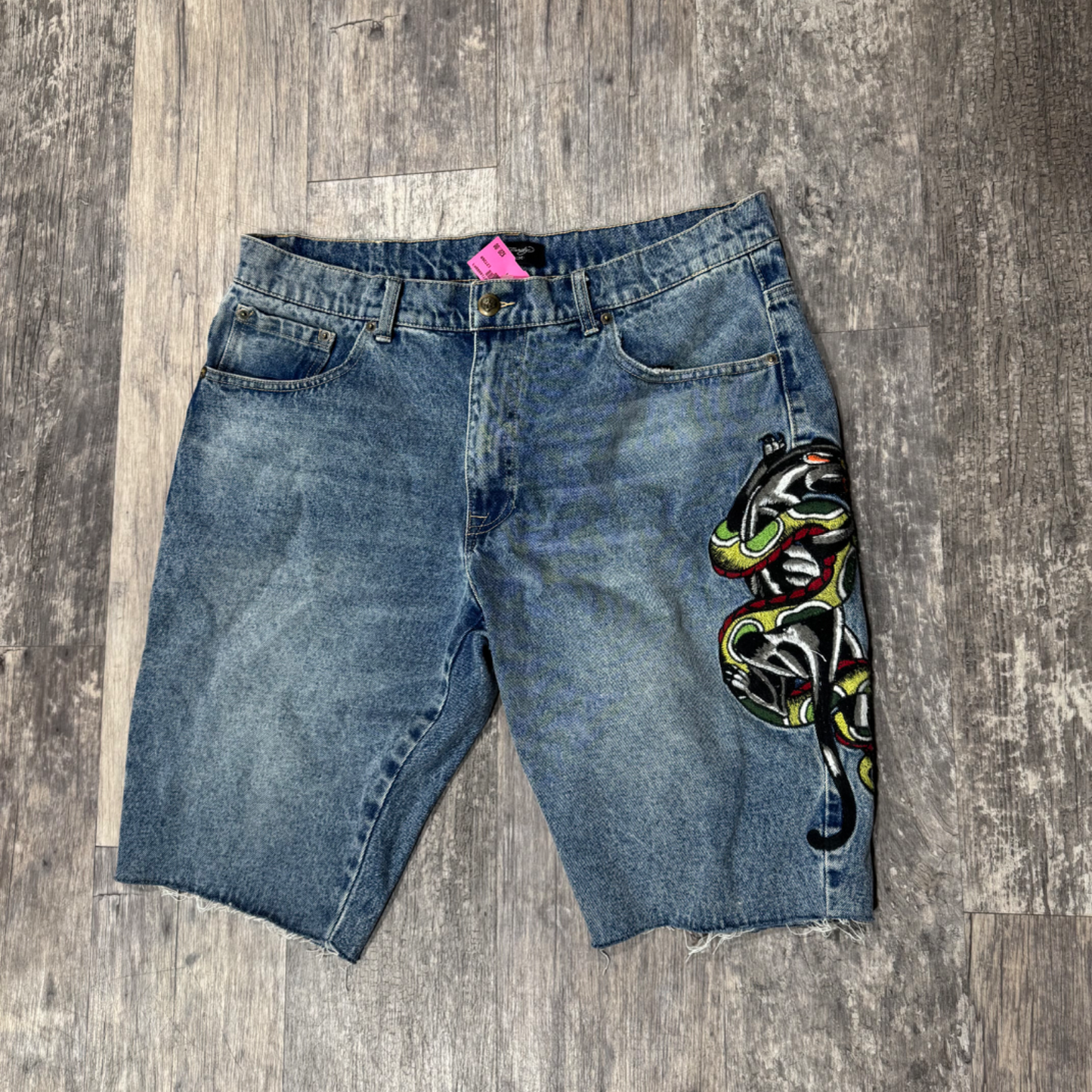 Ed Hardy Shorts Size 34