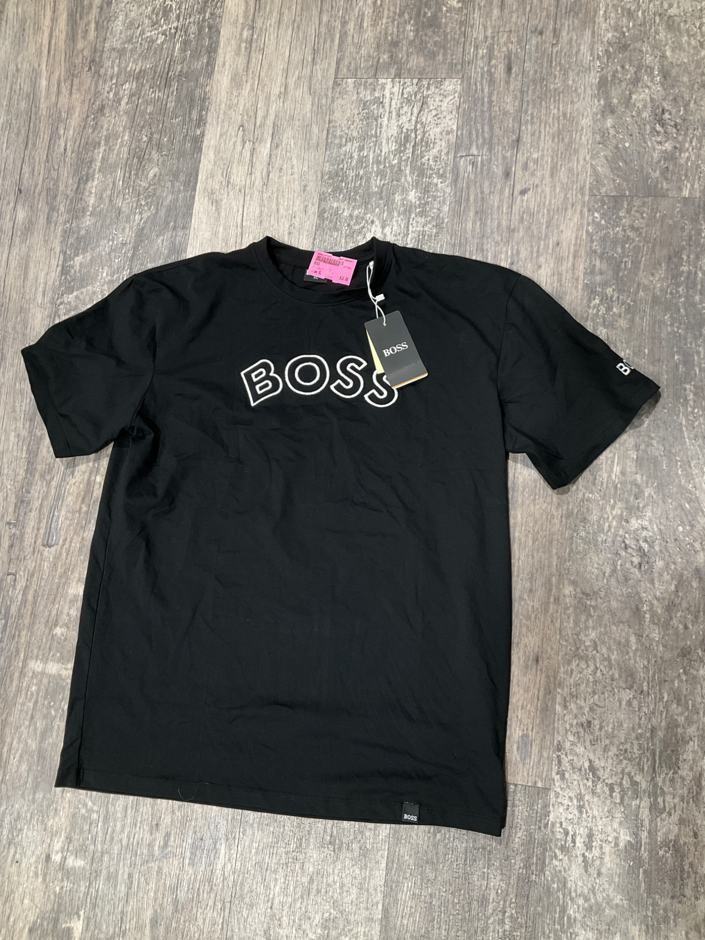 Boss T-shirt Size Extra Large