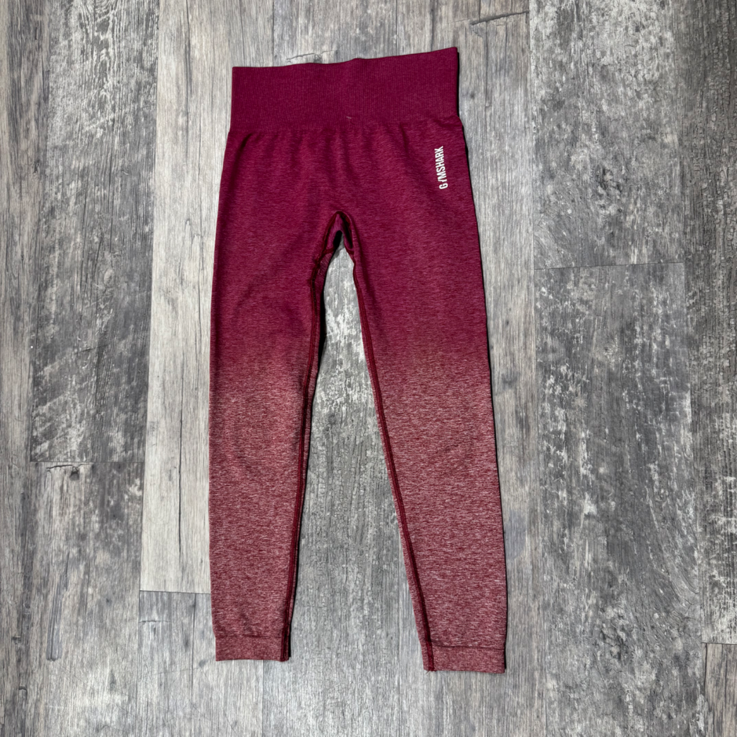Gym Shark Khakis Size Extra Small