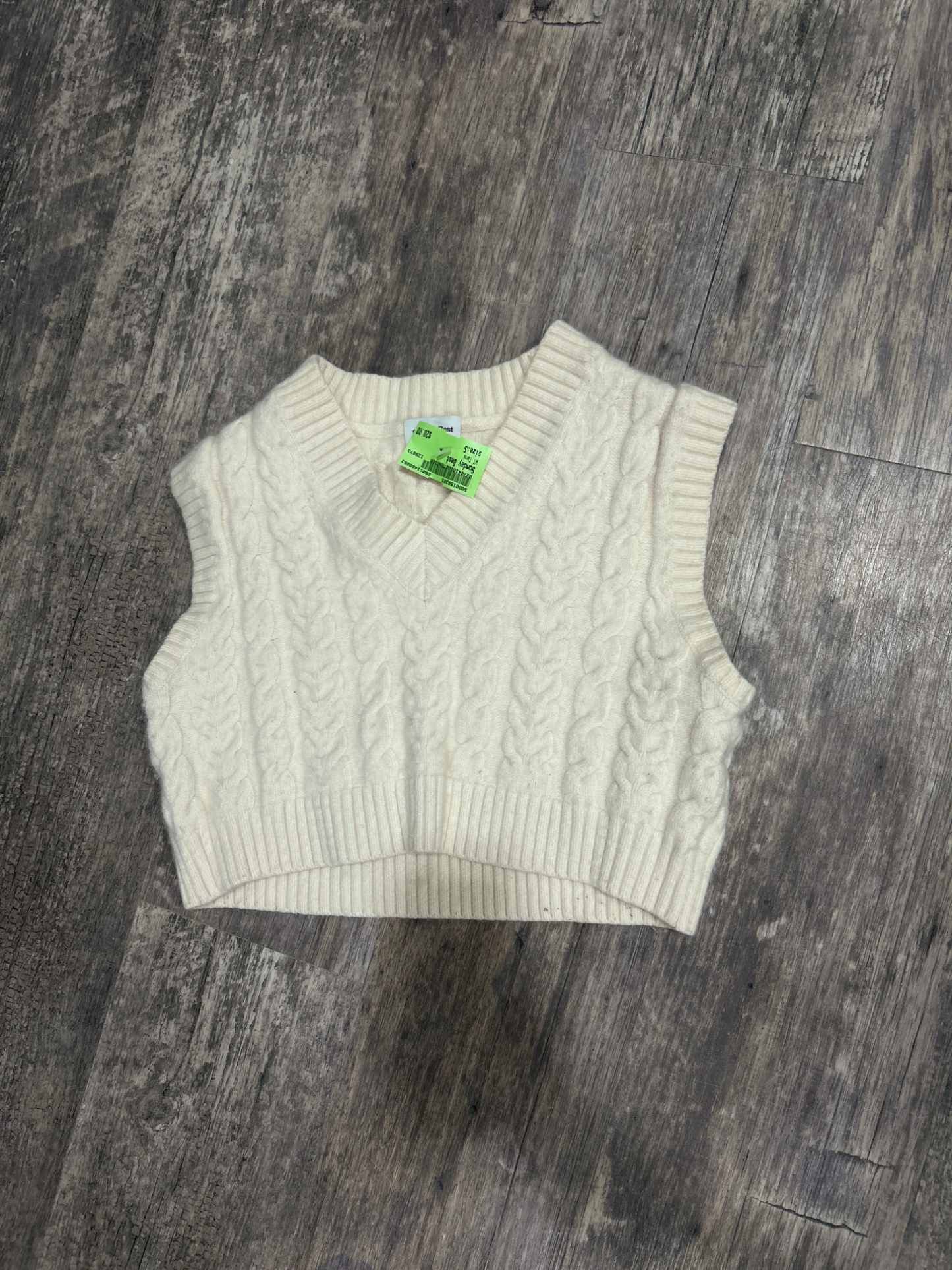 Sunday Best Tank Top Size Small