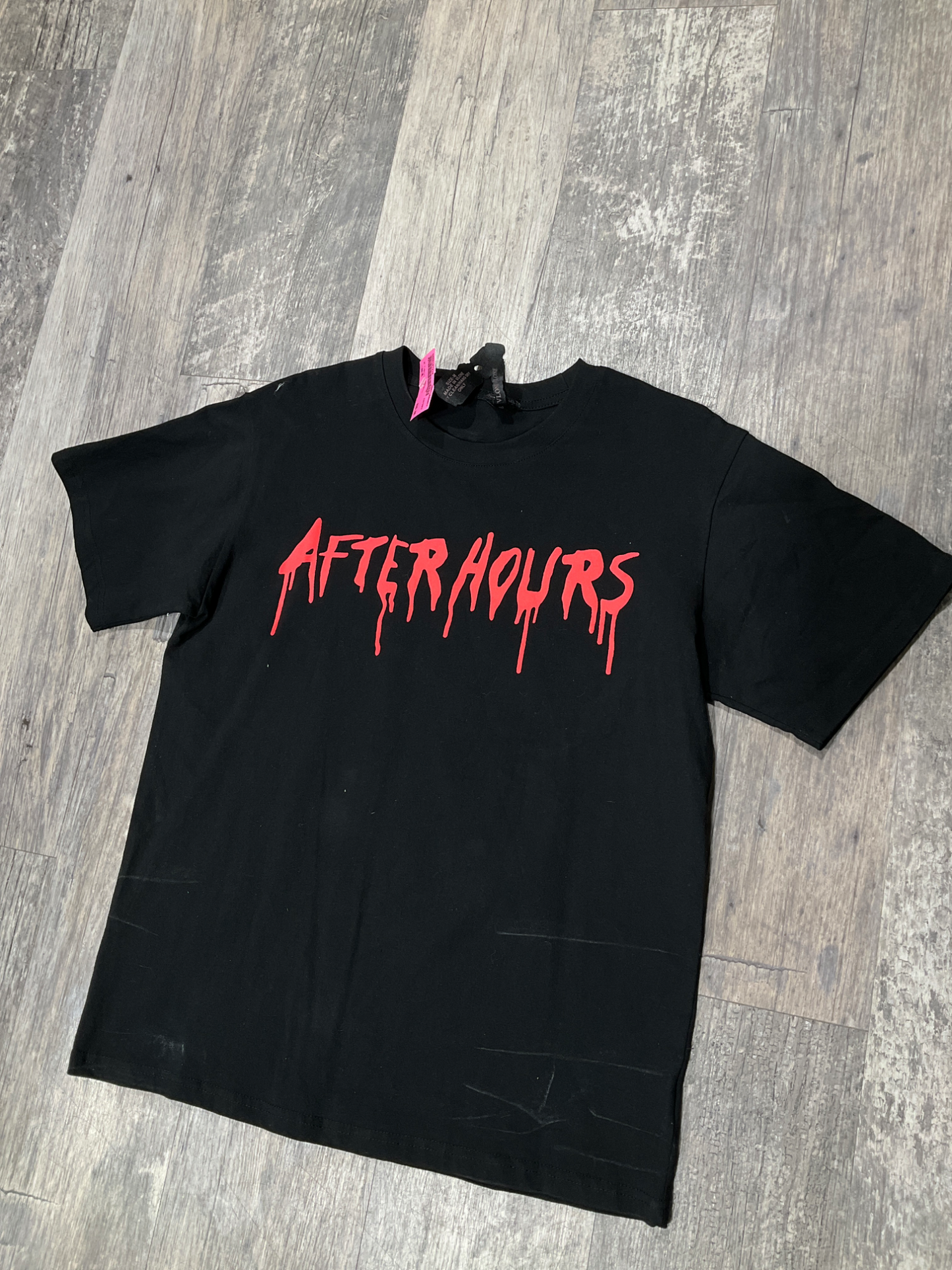 T-Shirt Size Medium