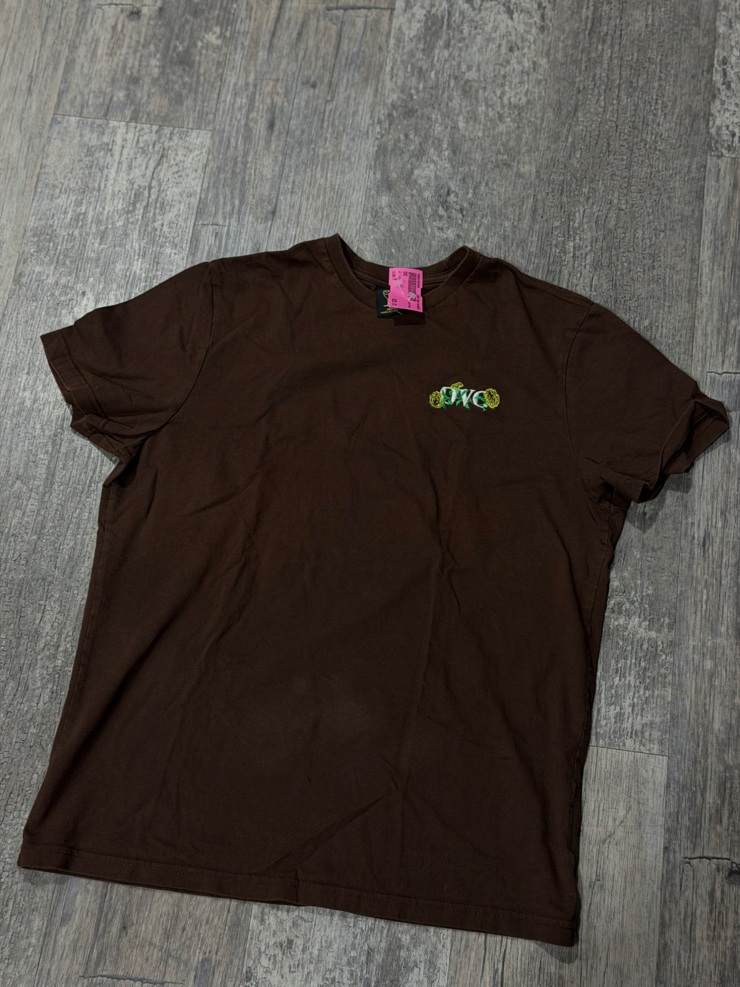 Ovo T-Shirt Size Medium