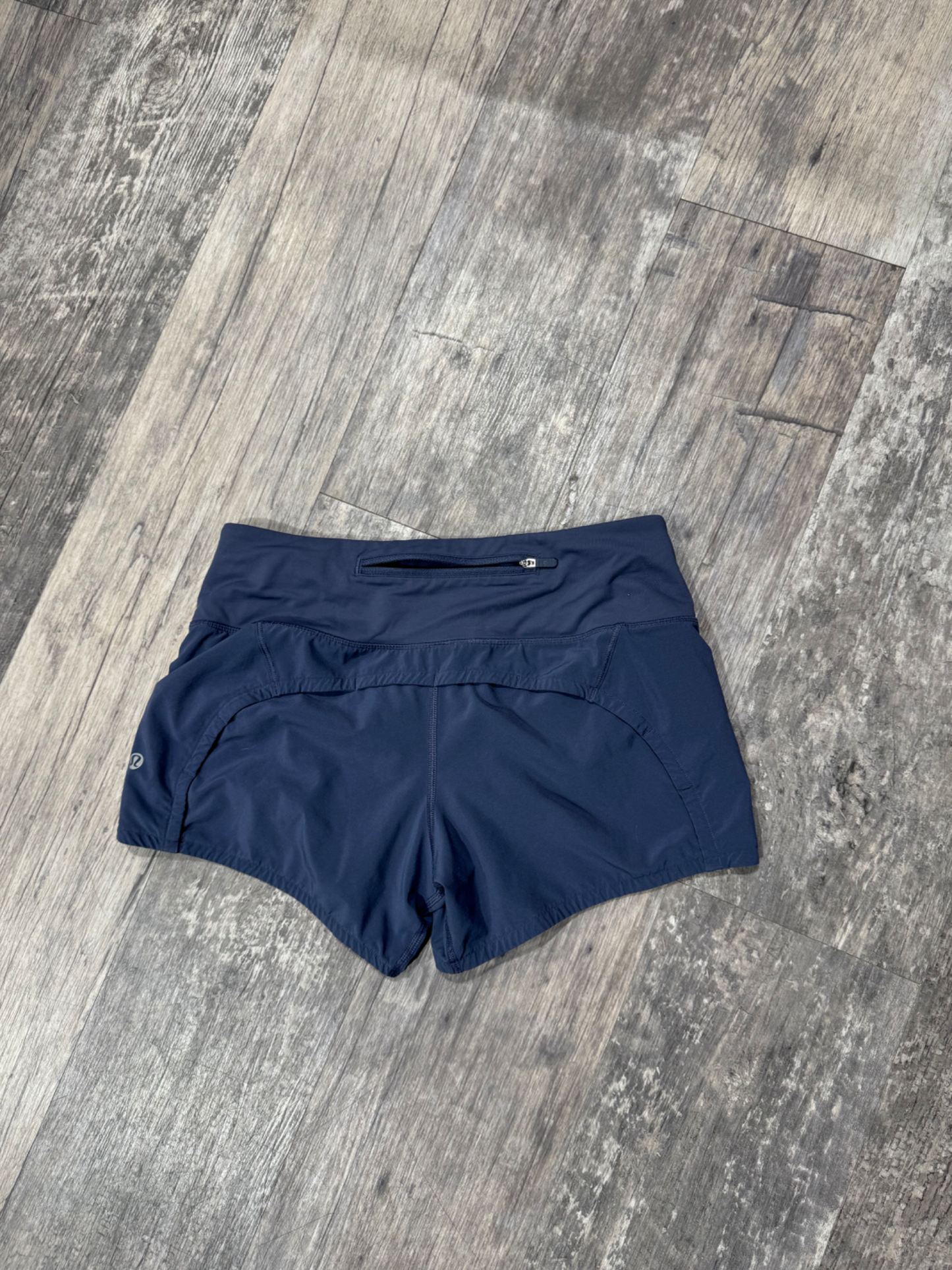 Lulu Lemon Athletic Shorts Size 4