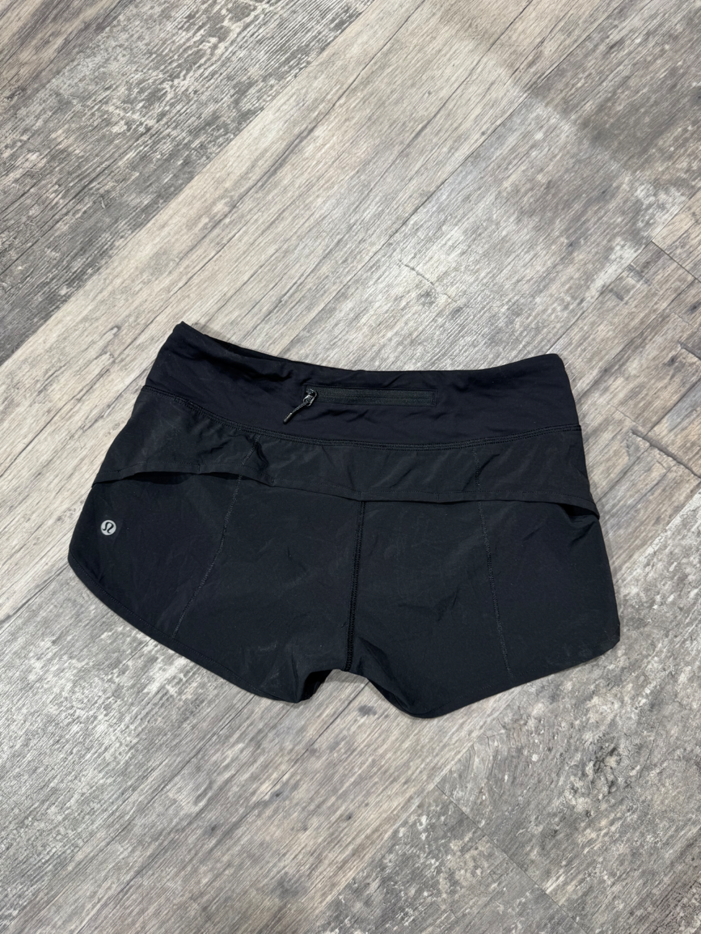 Lulu Lemon Athletic Shorts Size4