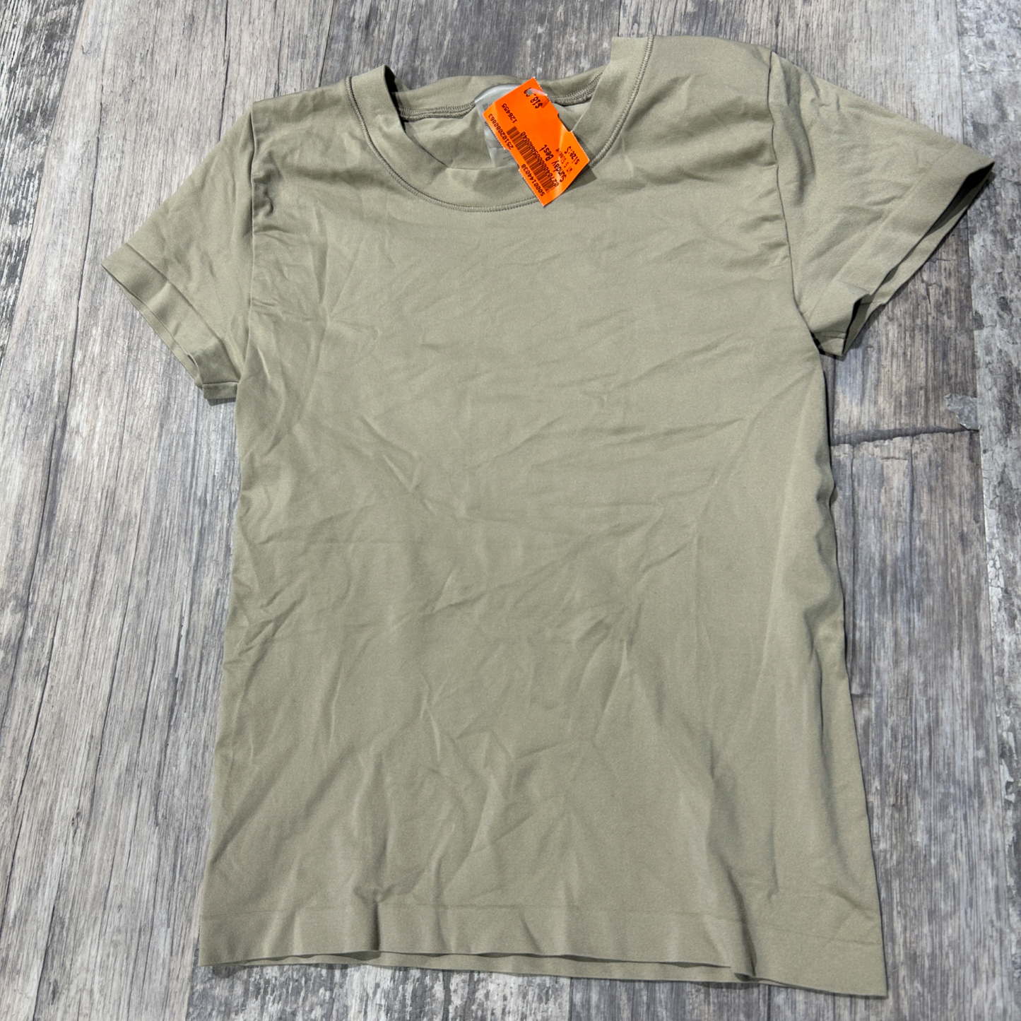 Sunday Best Short Sleeve Top Size Small