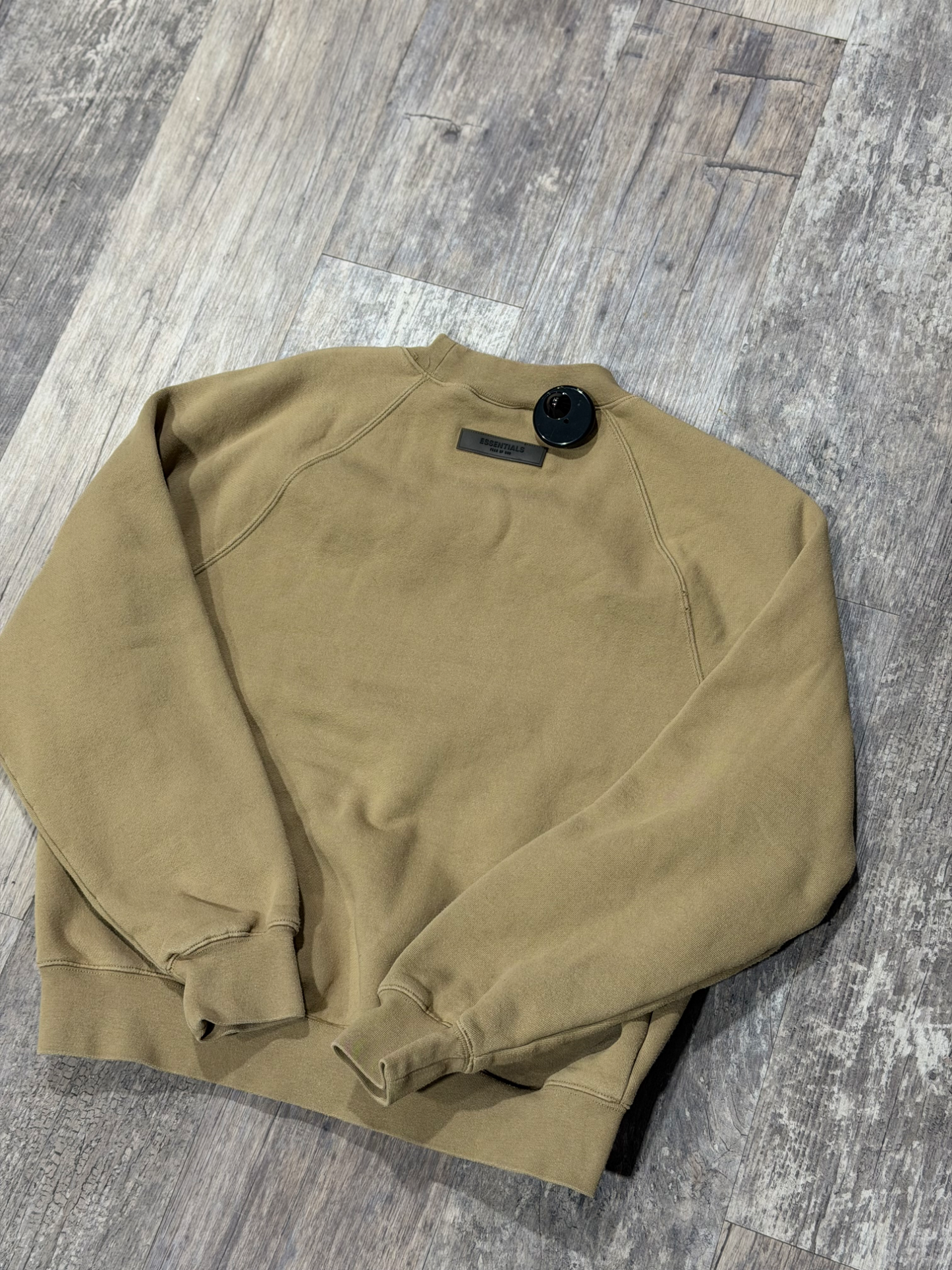 Fear Of God Essentials Sweatshirt Extra Extra Small