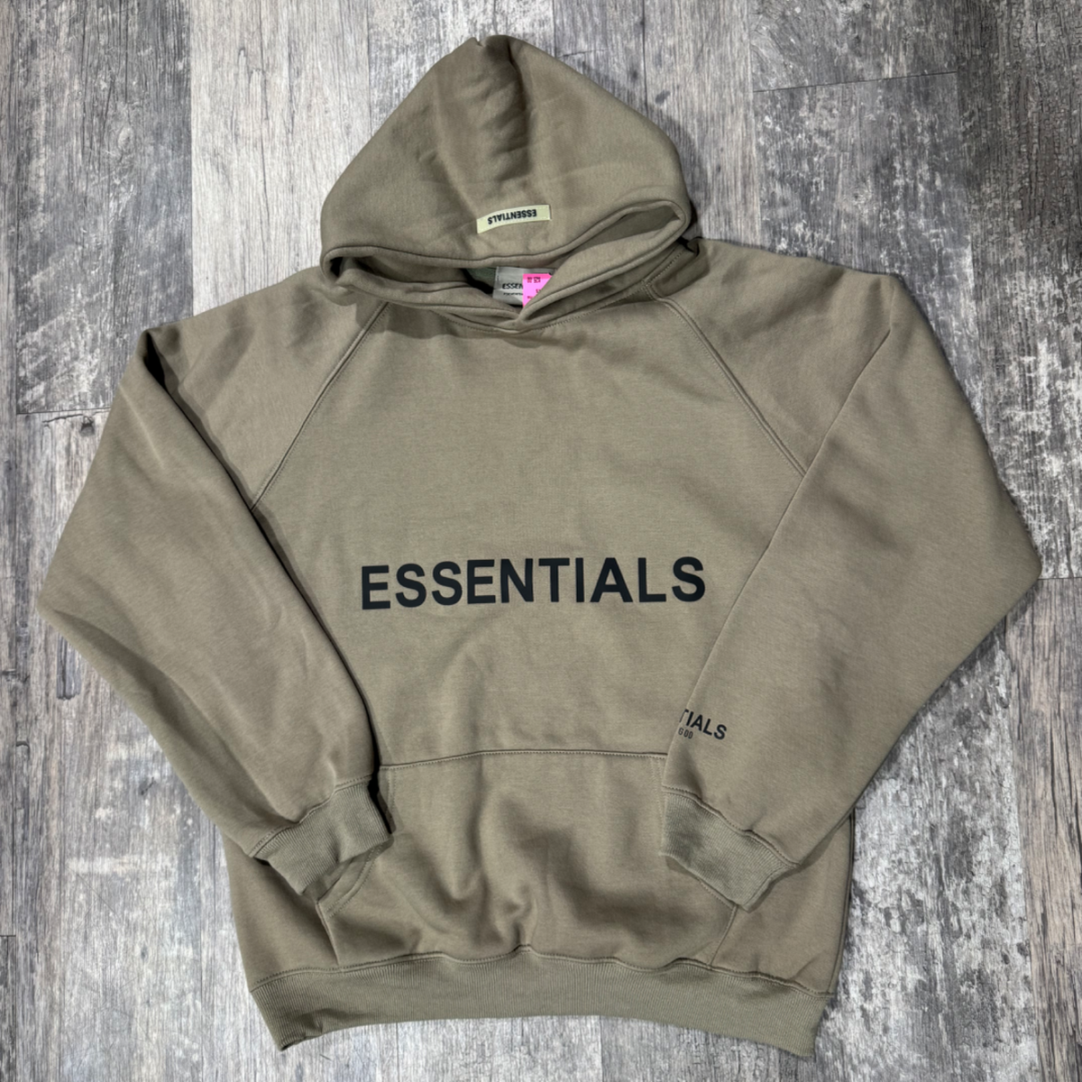 Fear Of God Essentials Sweatshirt Size Large