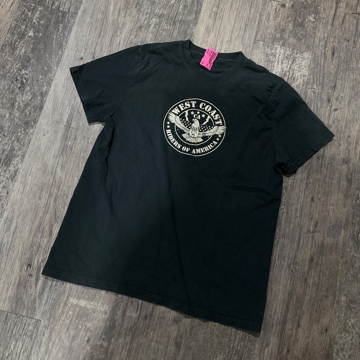 John Galt T-Shirt Size Extra Large