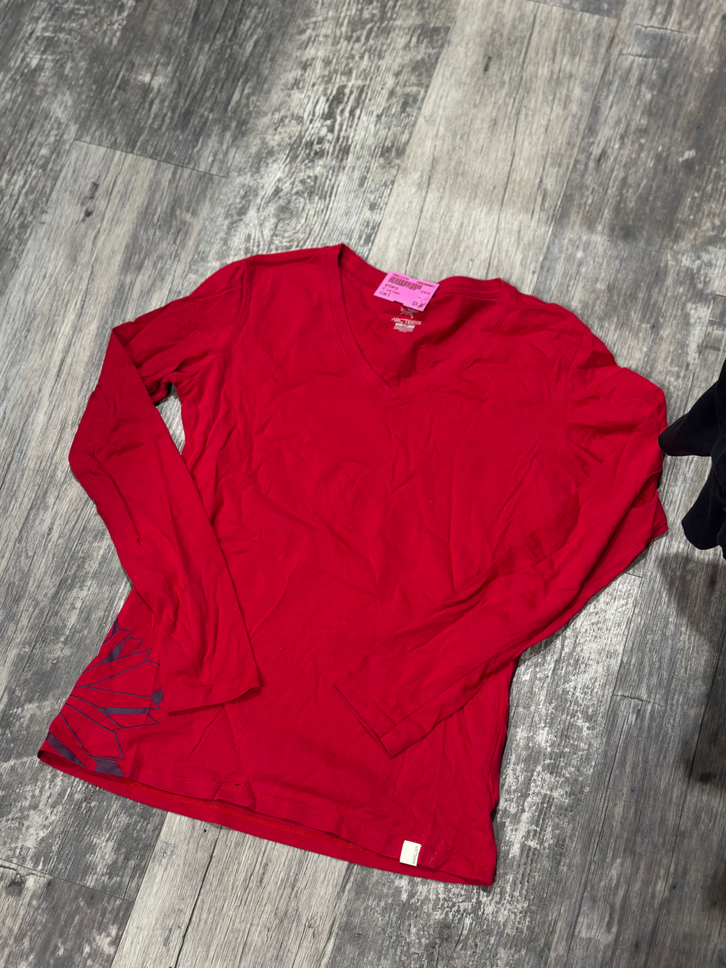 Arcteryx Long Sleeve Top Size Small