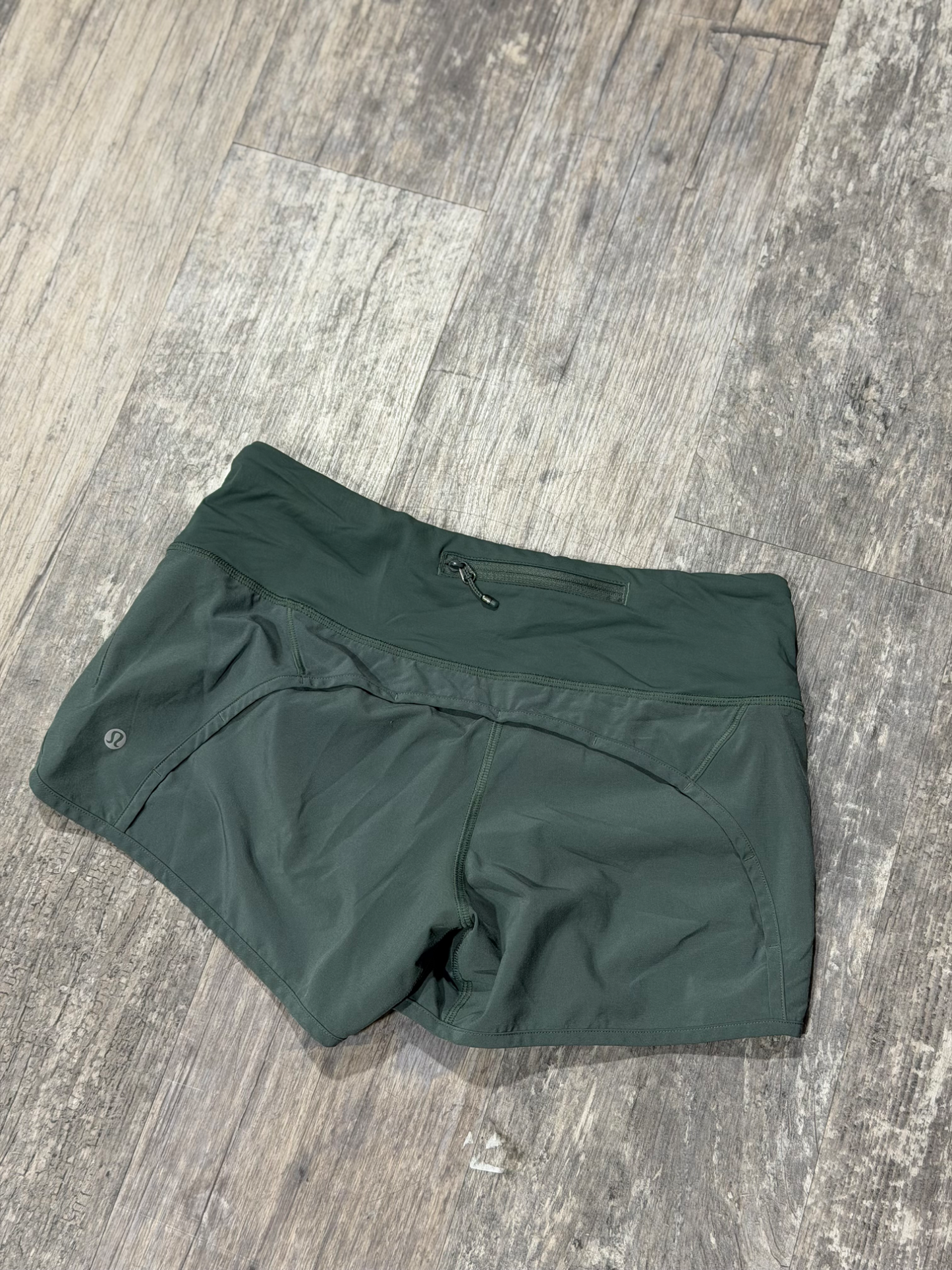 Lulu Lemon Shorts Size Small